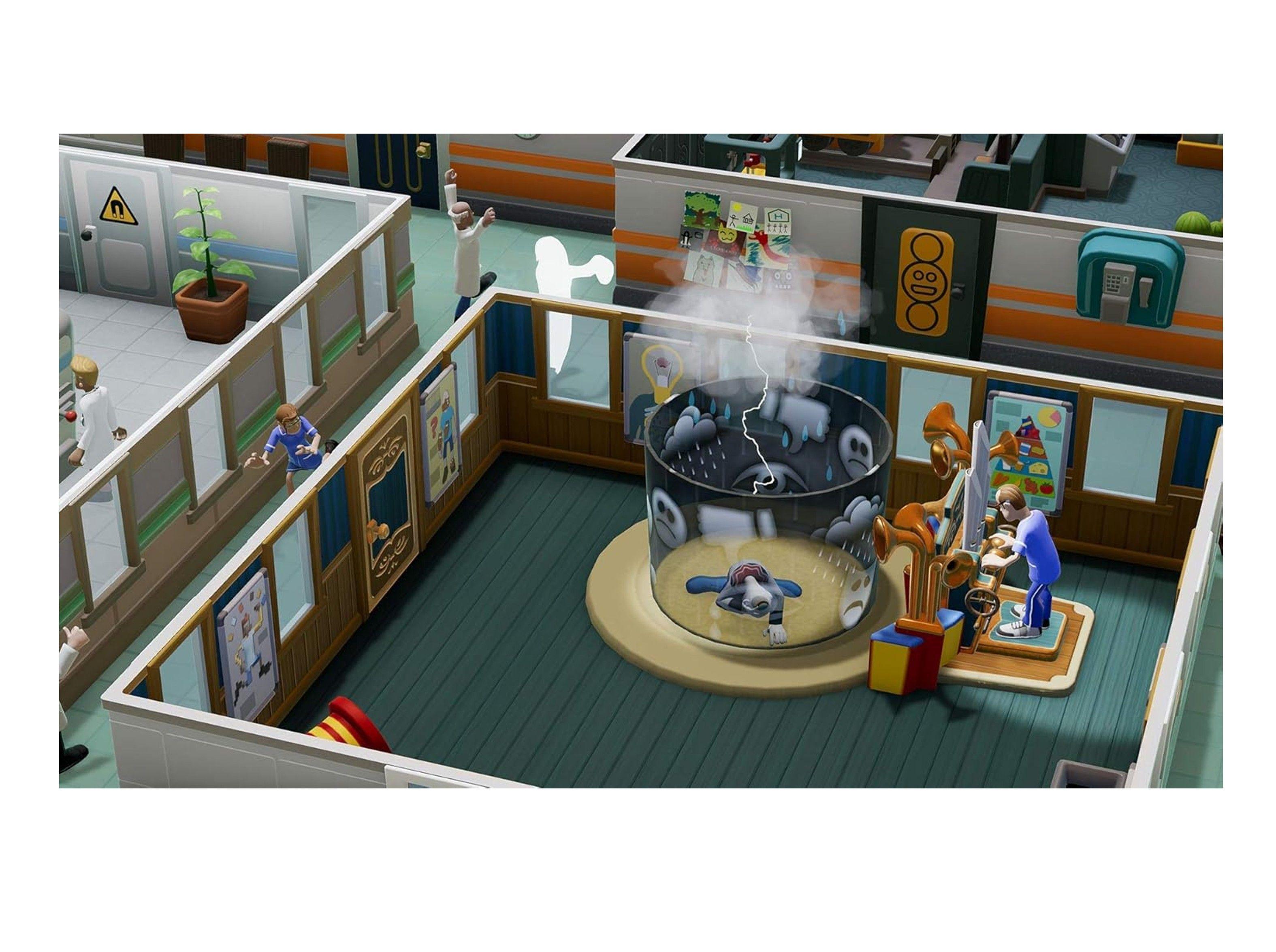 Videojuego Two Point Hospital - PS4-2