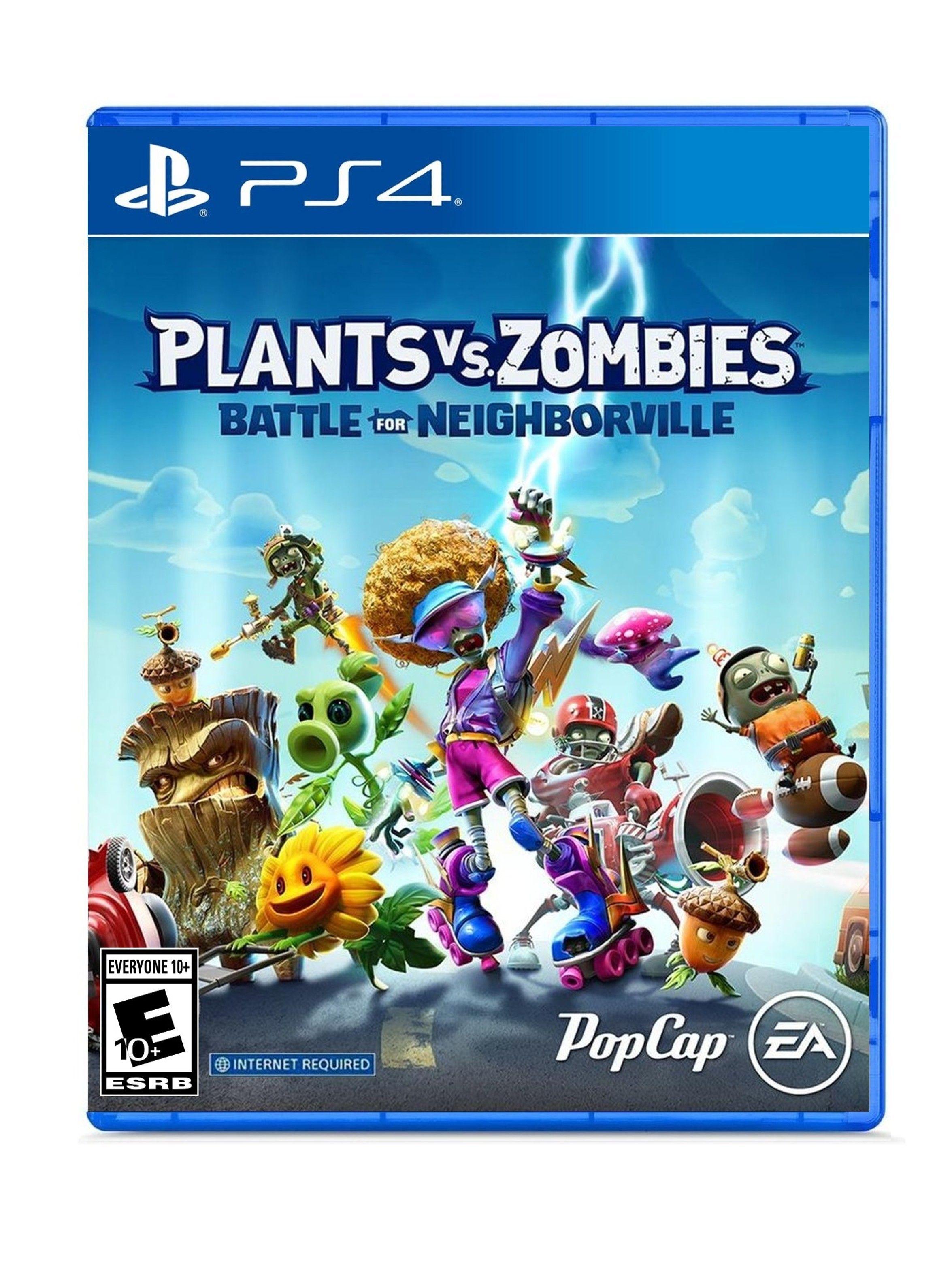 Videojuego Plants Vs. Zombies: Battle For Neighborville - PS4-0