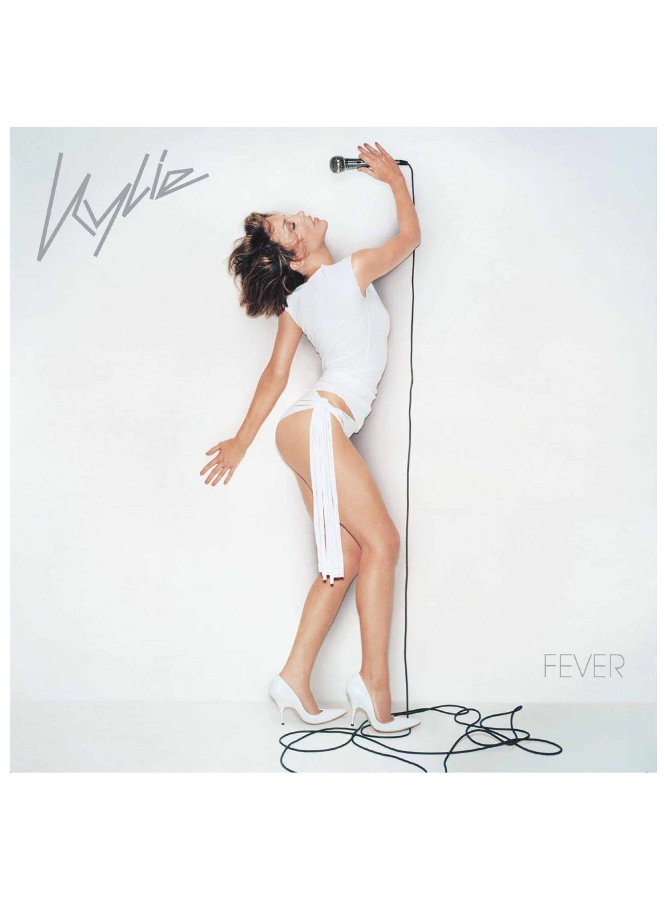 Vinilo - Kylie Minogue - Fever (Ed Arg)-0