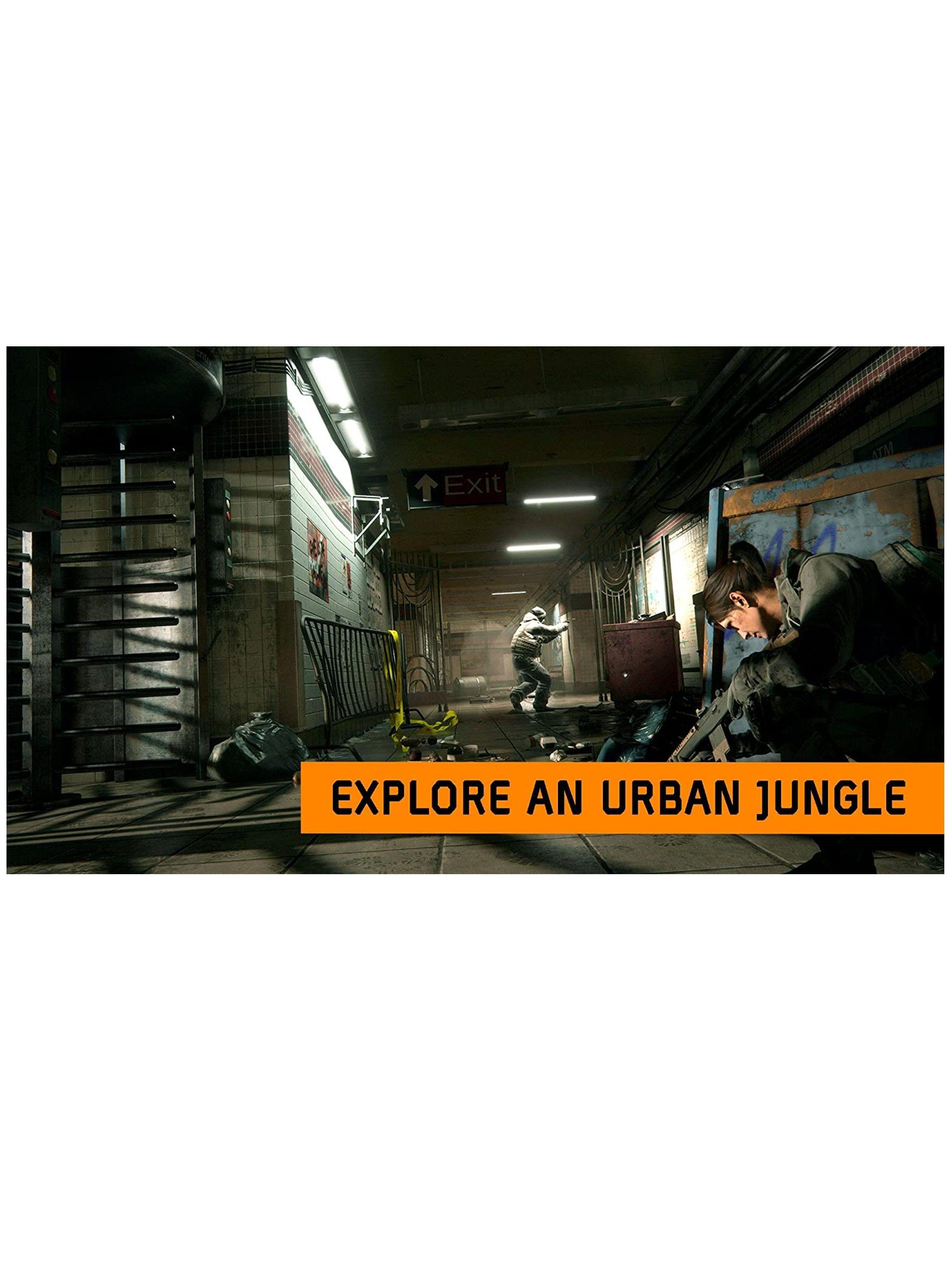 Videojuego Tom Clancy's The Division - PS4-2