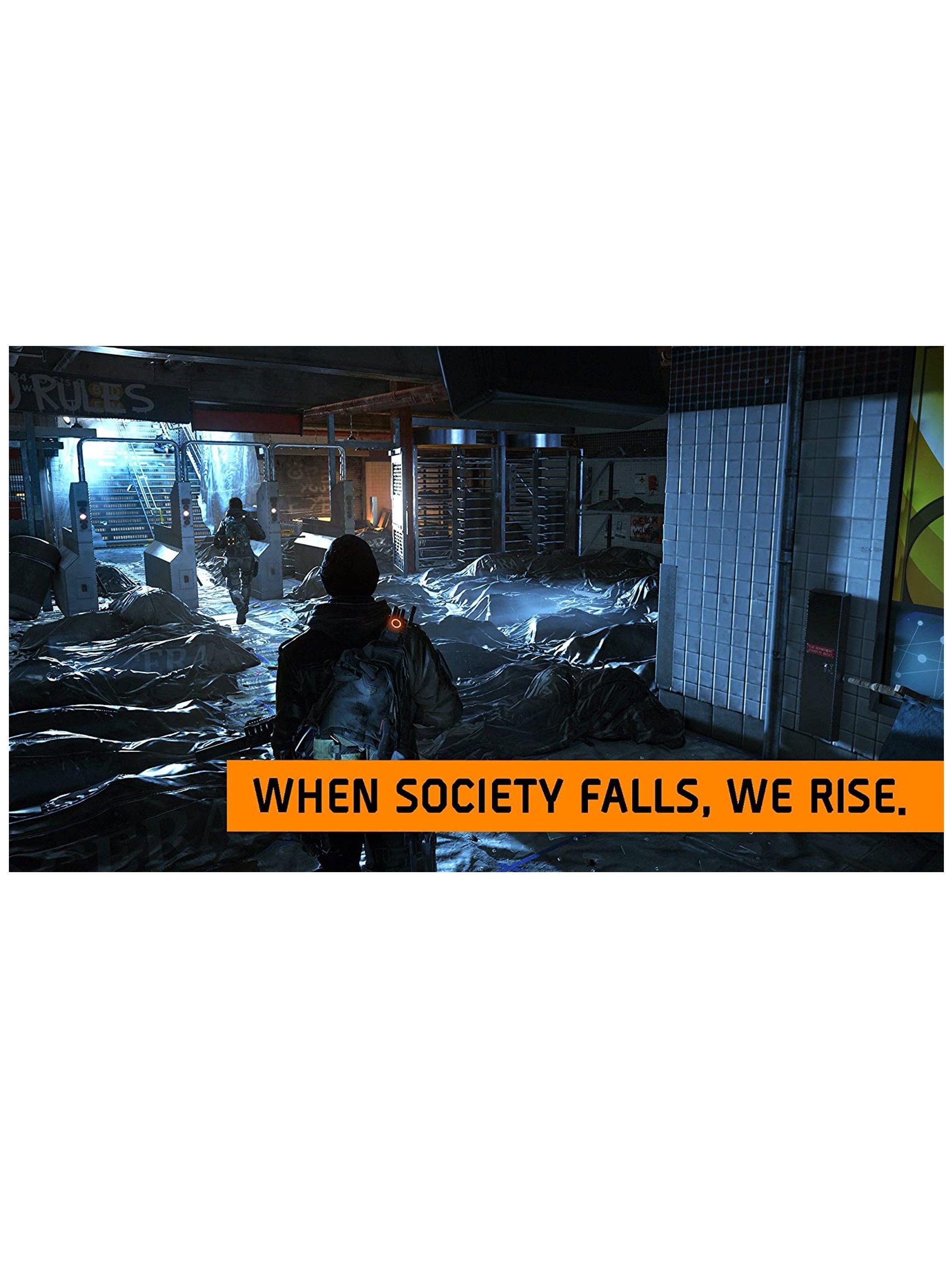 Videojuego Tom Clancy's The Division - PS4-3