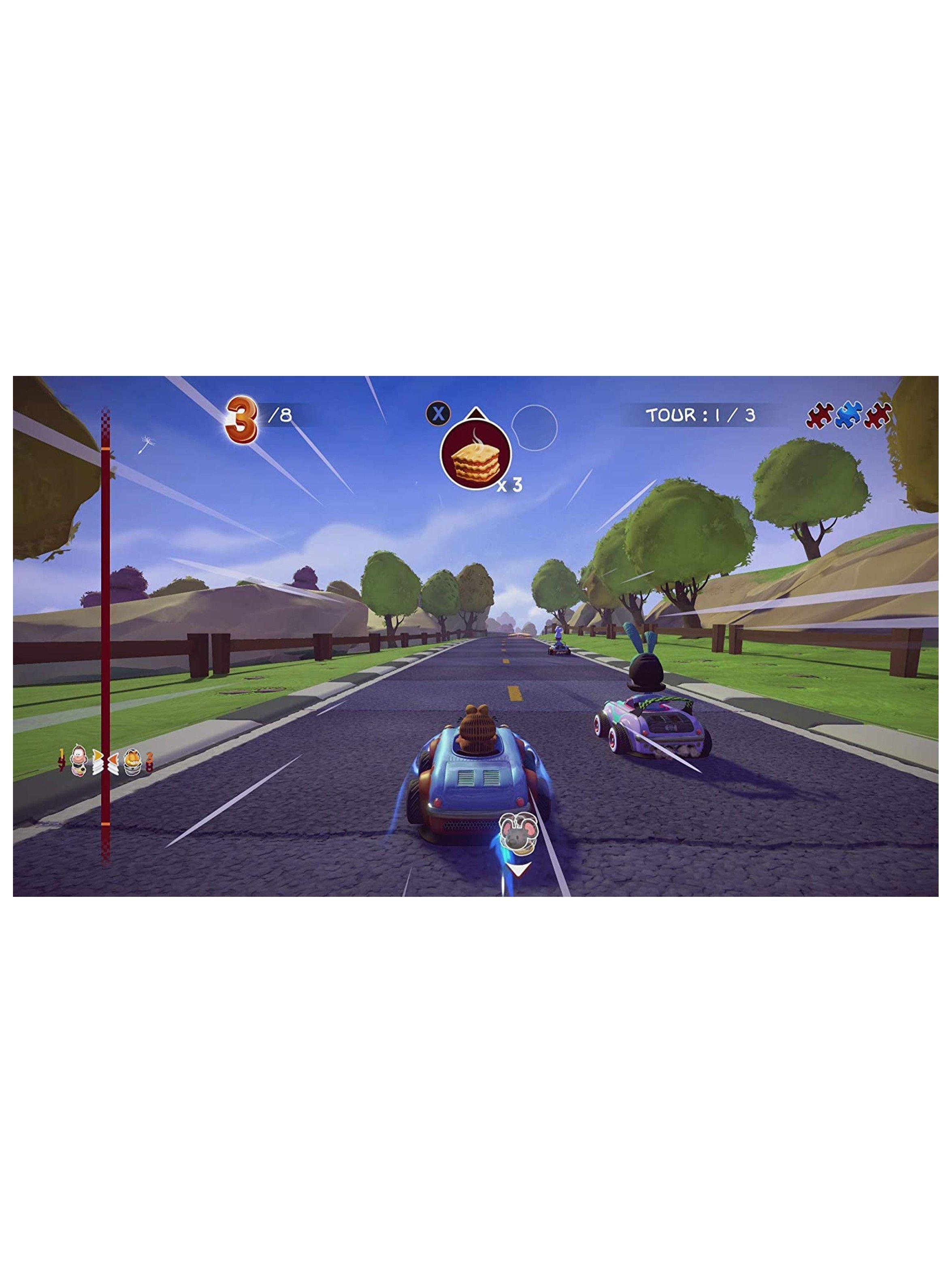 Videojuego Garfield Kart Furious Racing - PS4-2