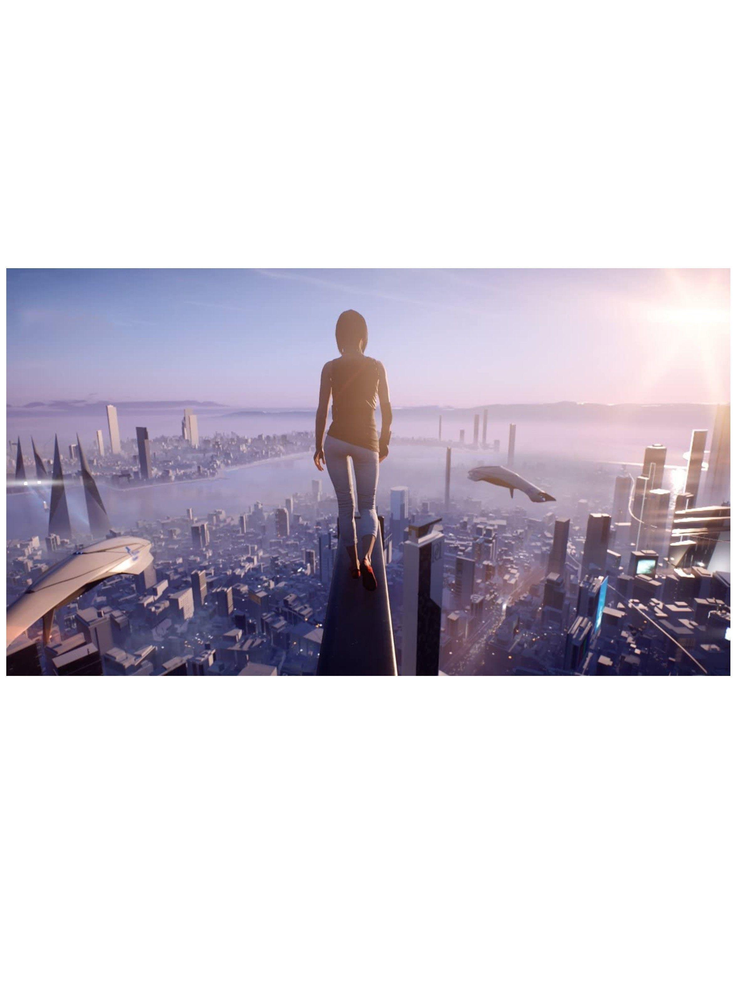 Videojuego Mirror's Edge Catalyst - Xbox One-4