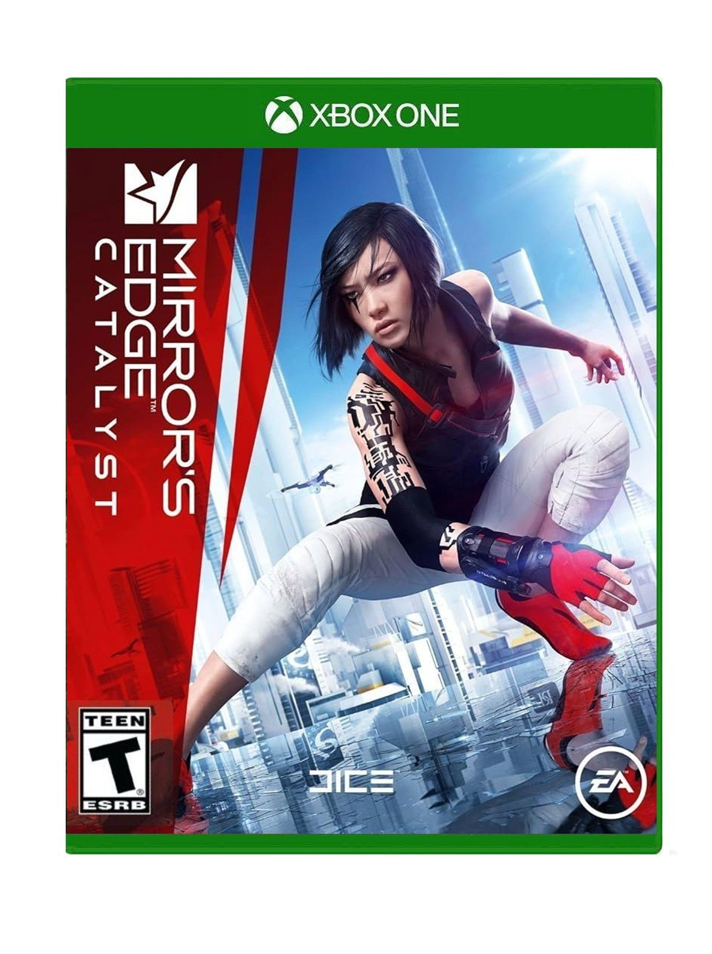 Videojuego Mirror's Edge Catalyst - Xbox One-0