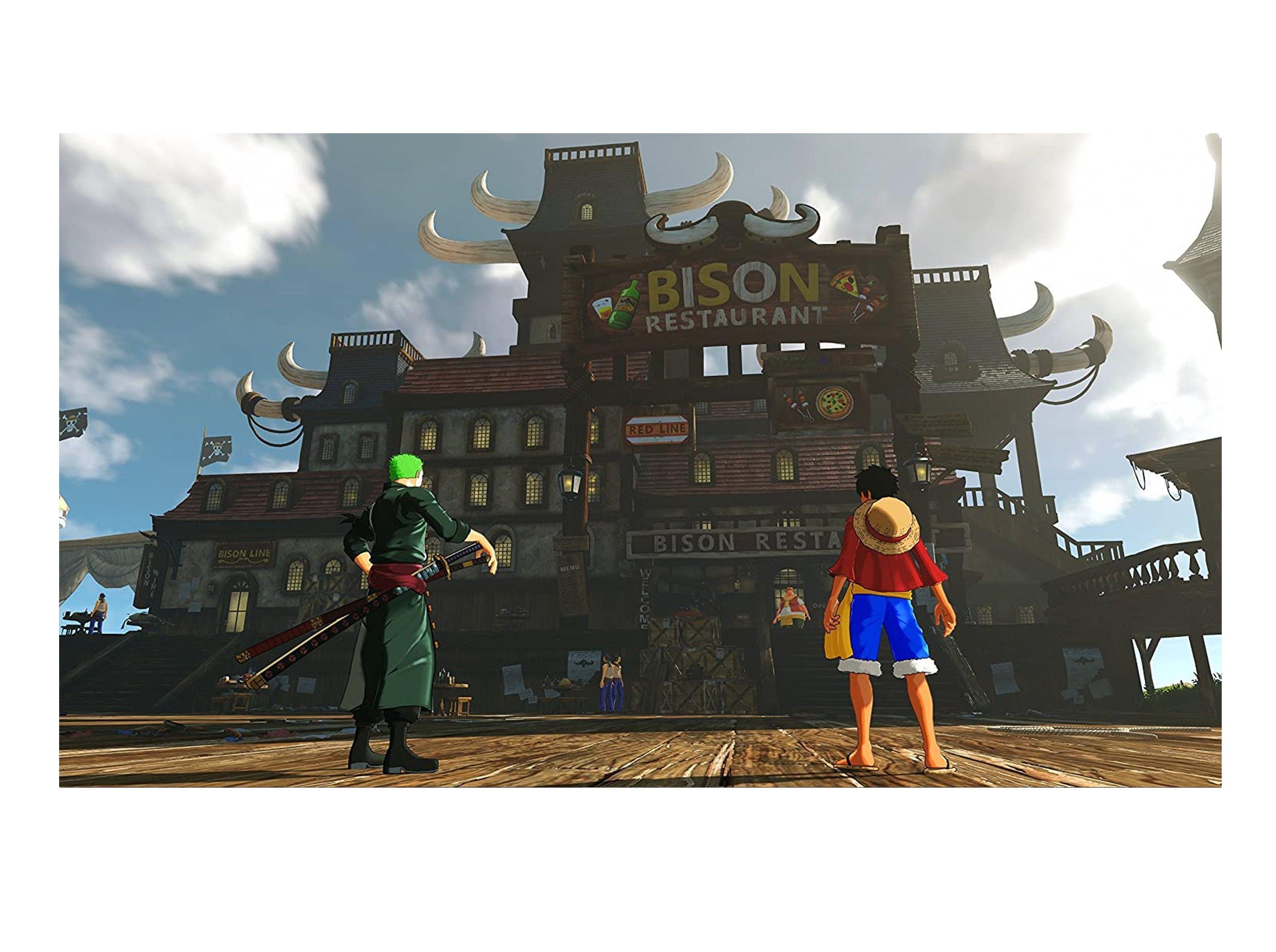 Videojuego One Piece World Seeker - Xbox One-2