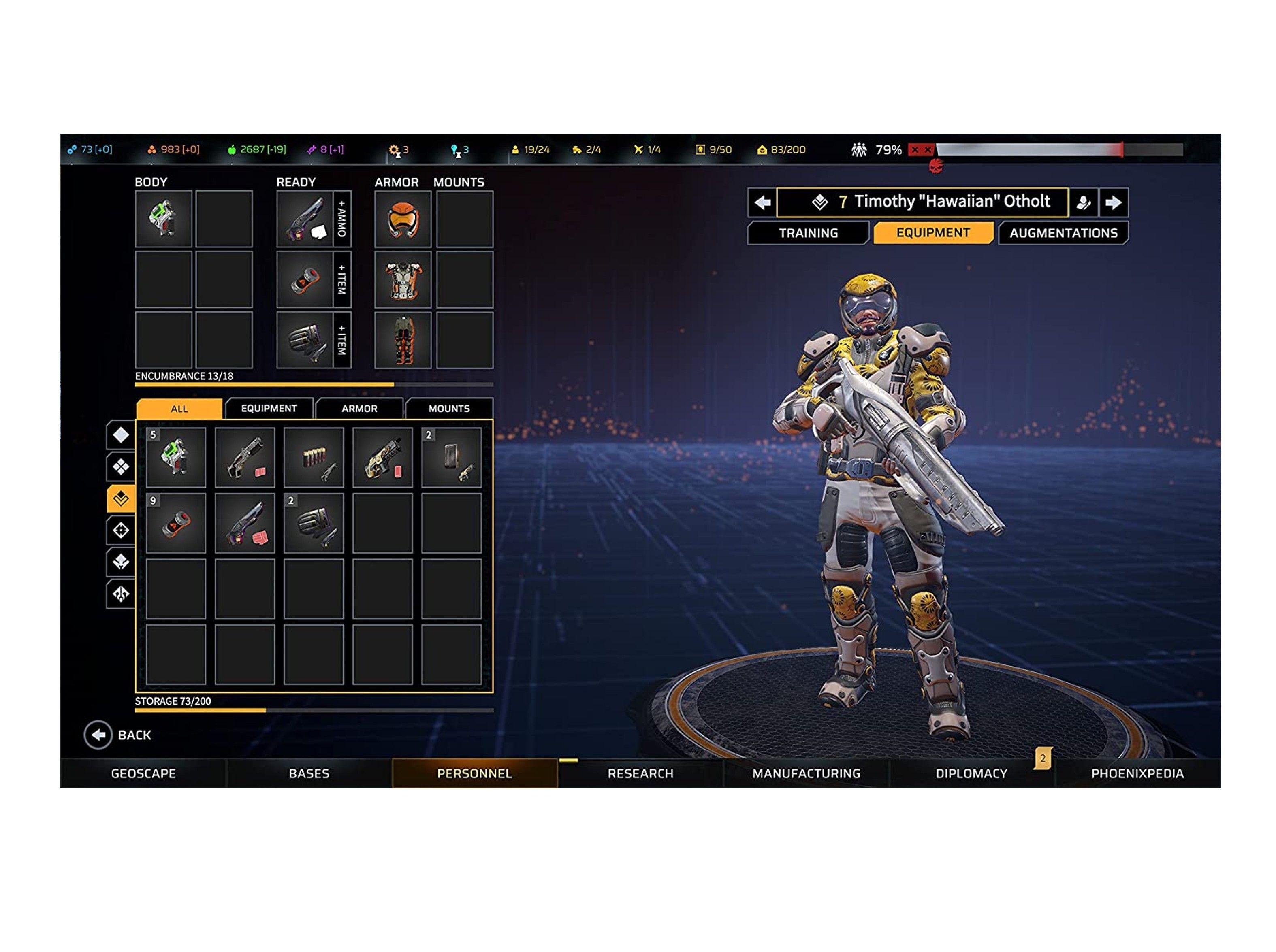Videojuego Phoenix Point: Behemoth Edition - PS4-2