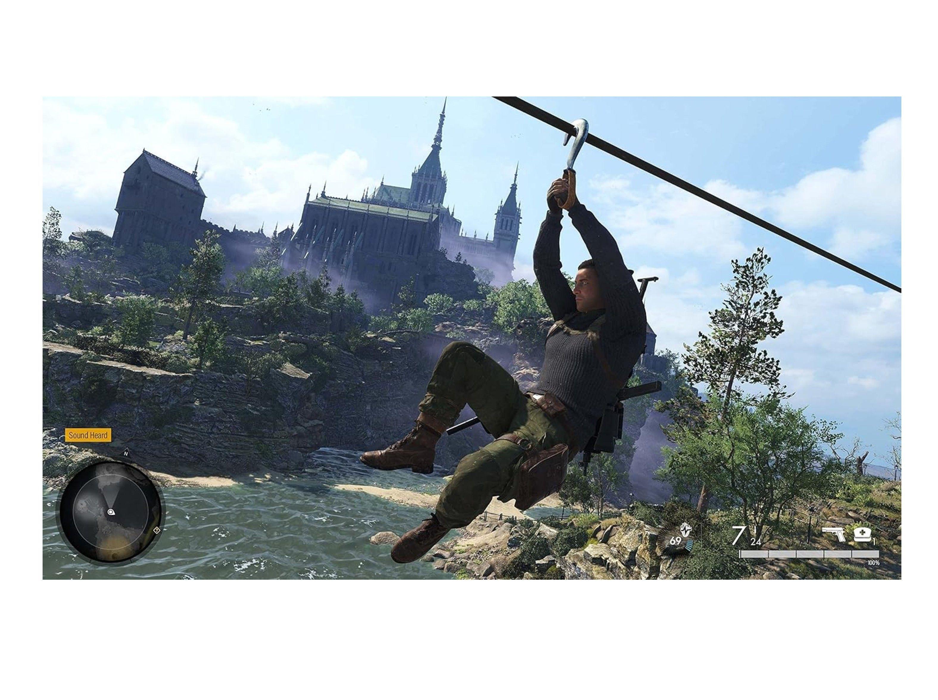 Videojuego Sniper Elite 5 - PS5-3