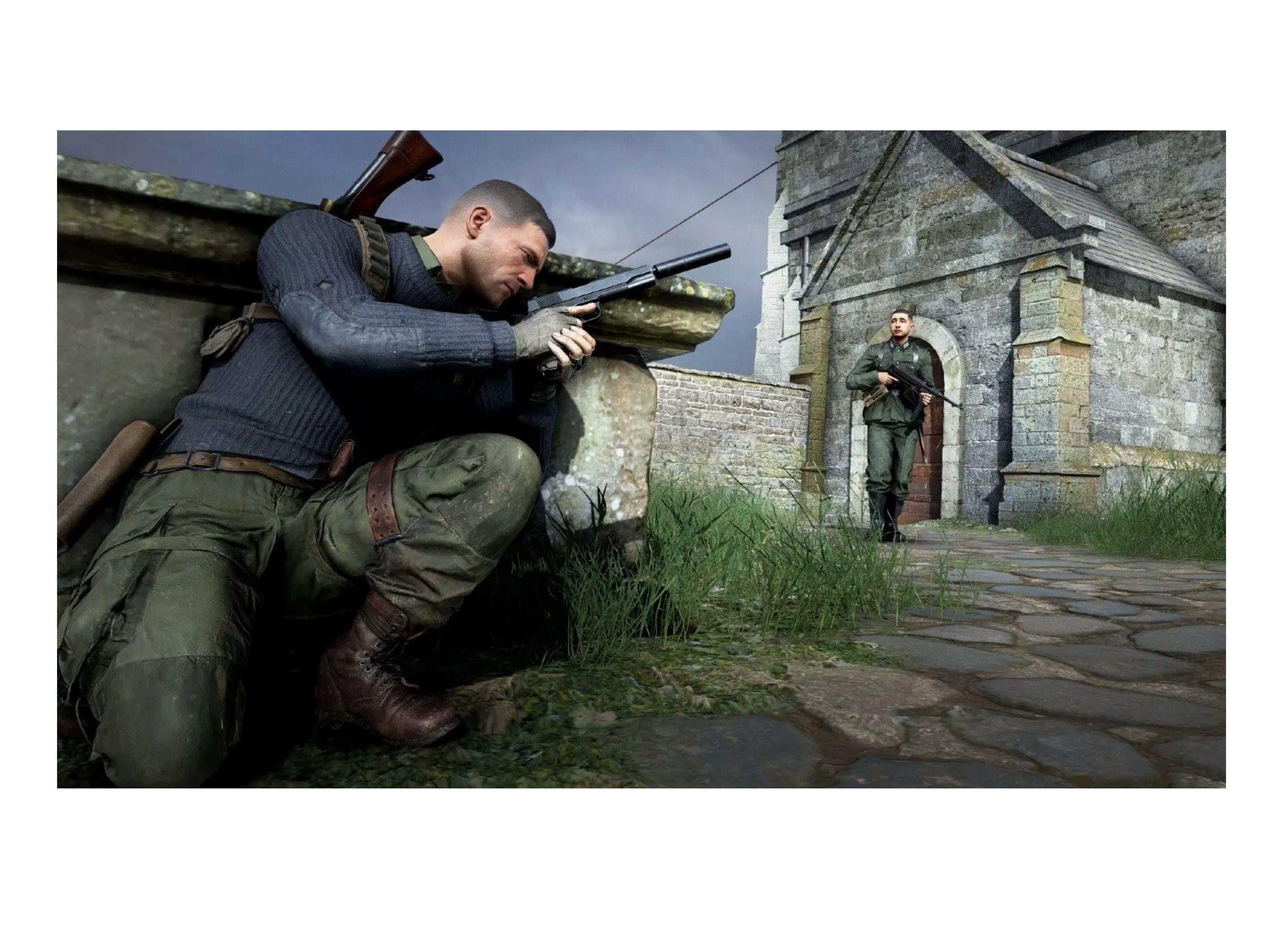 Videojuego Sniper Elite 5 - PS5-4