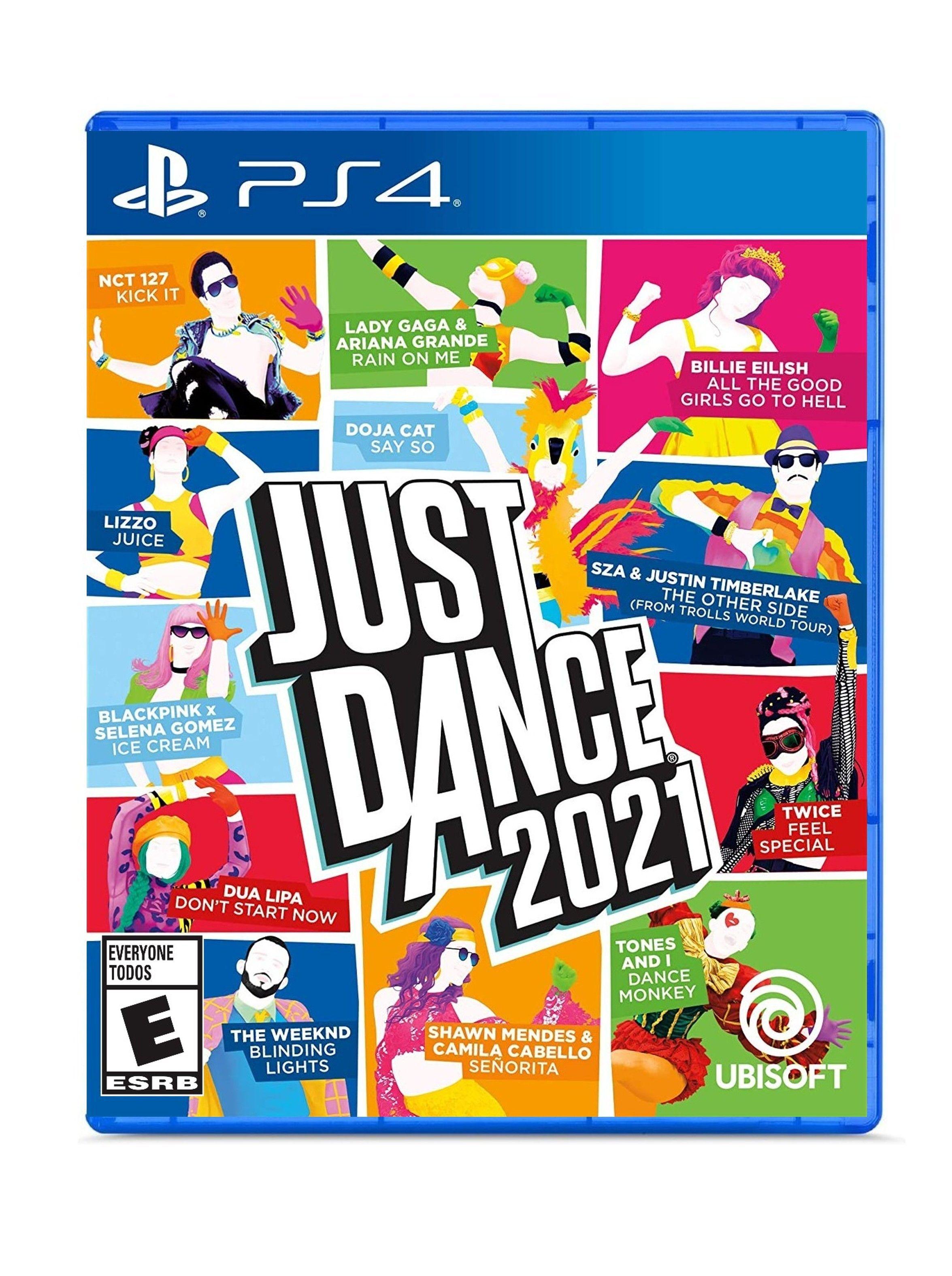 Videojuego Just Dance 2021 - PS4-0