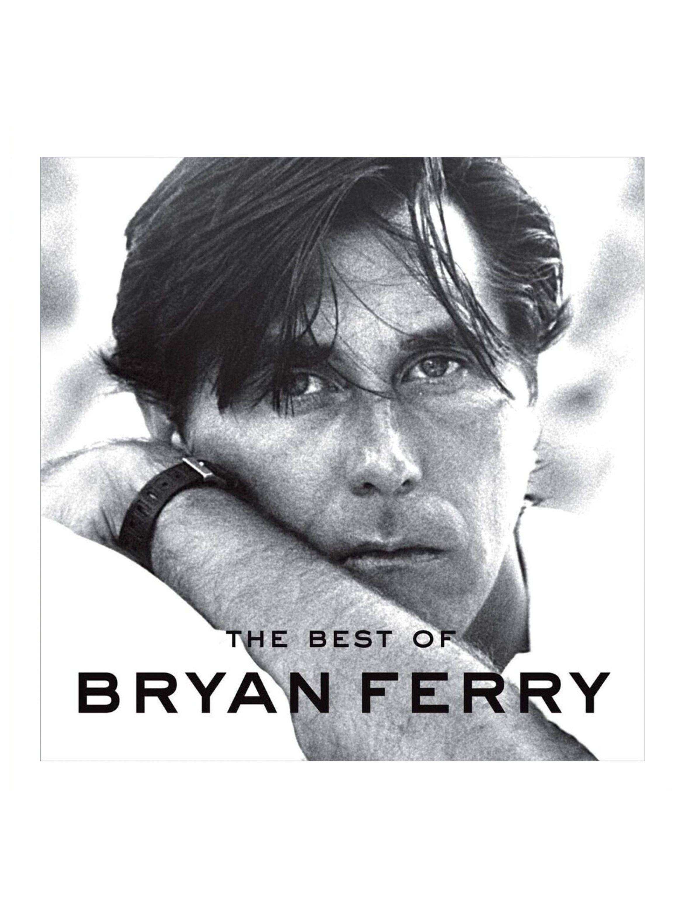 CD - Bryan Ferry - The Best Of-0
