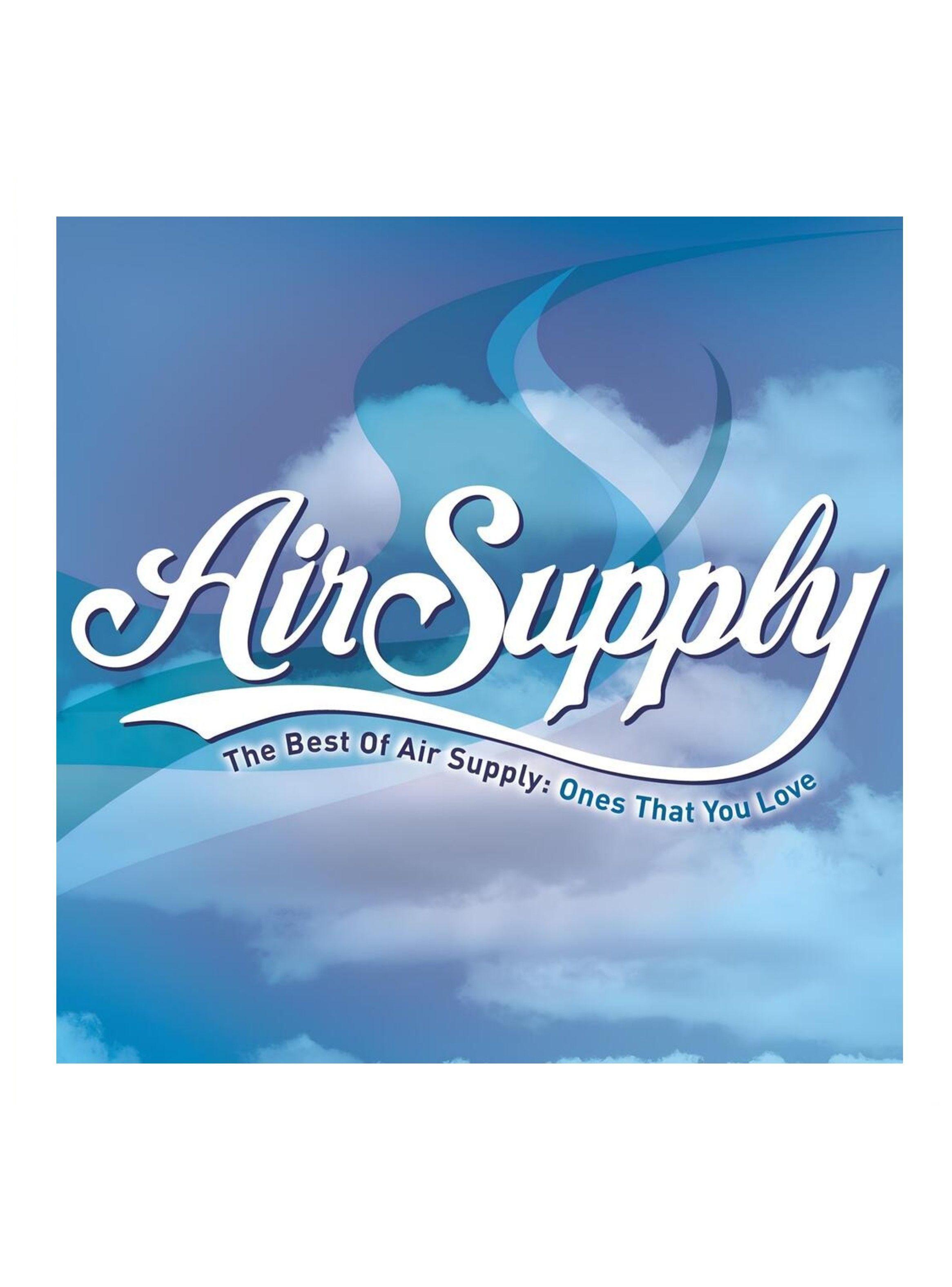 CD - Air Supply - The Best Of Air Supply: Ones That You Love-0