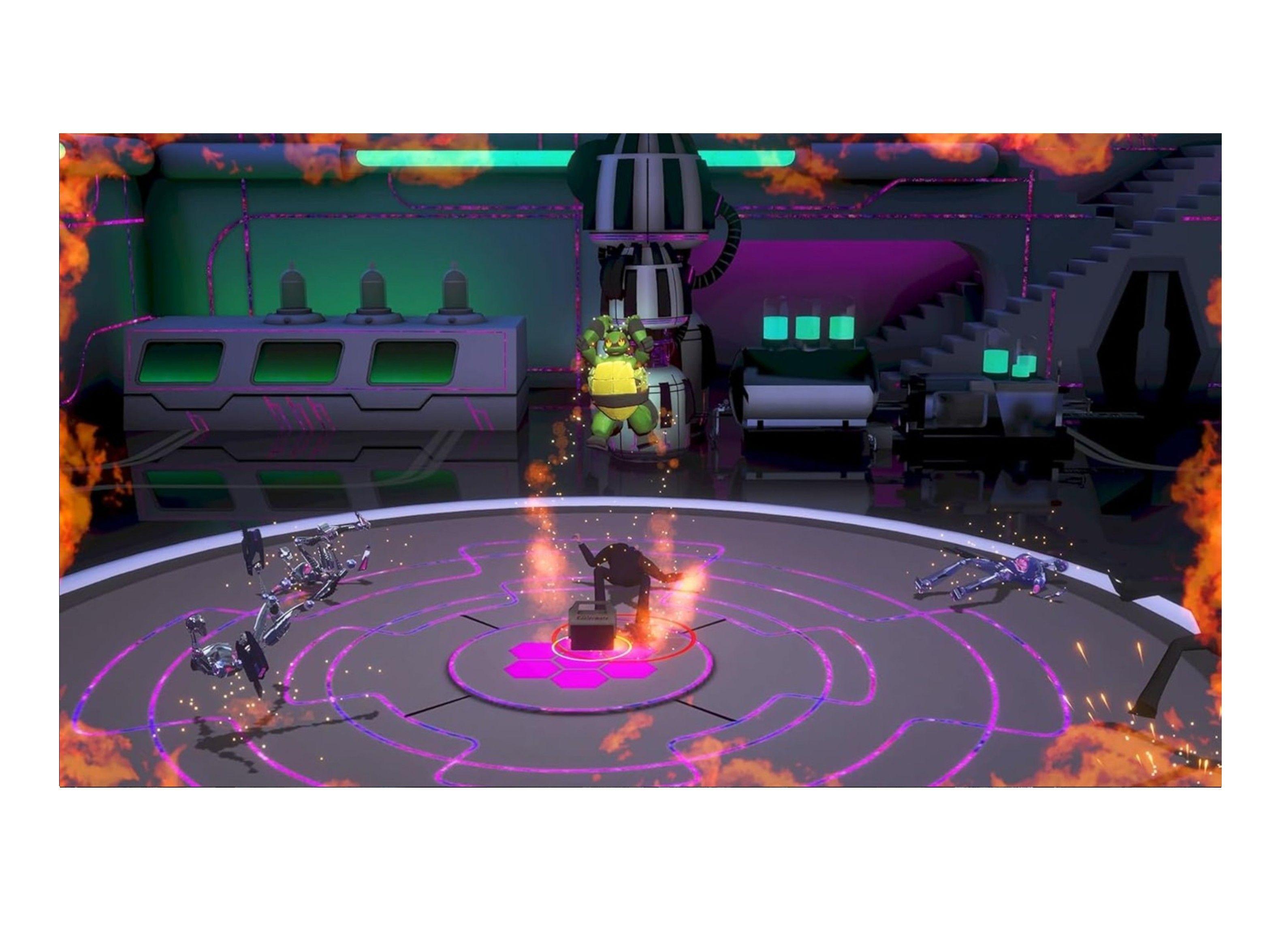 Videojuego Teenage Mutant Ninja Turtles Arcade: Wrath Of The Mutants - PS5-3