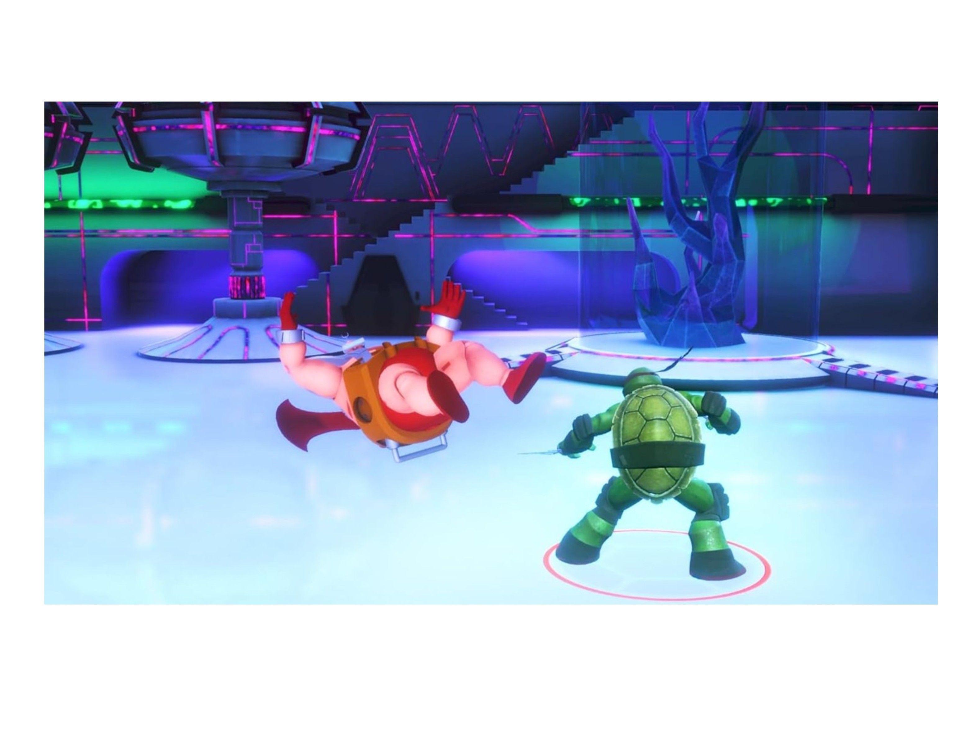 Videojuego Teenage Mutant Ninja Turtles Arcade: Wrath Of The Mutants - PS5-2