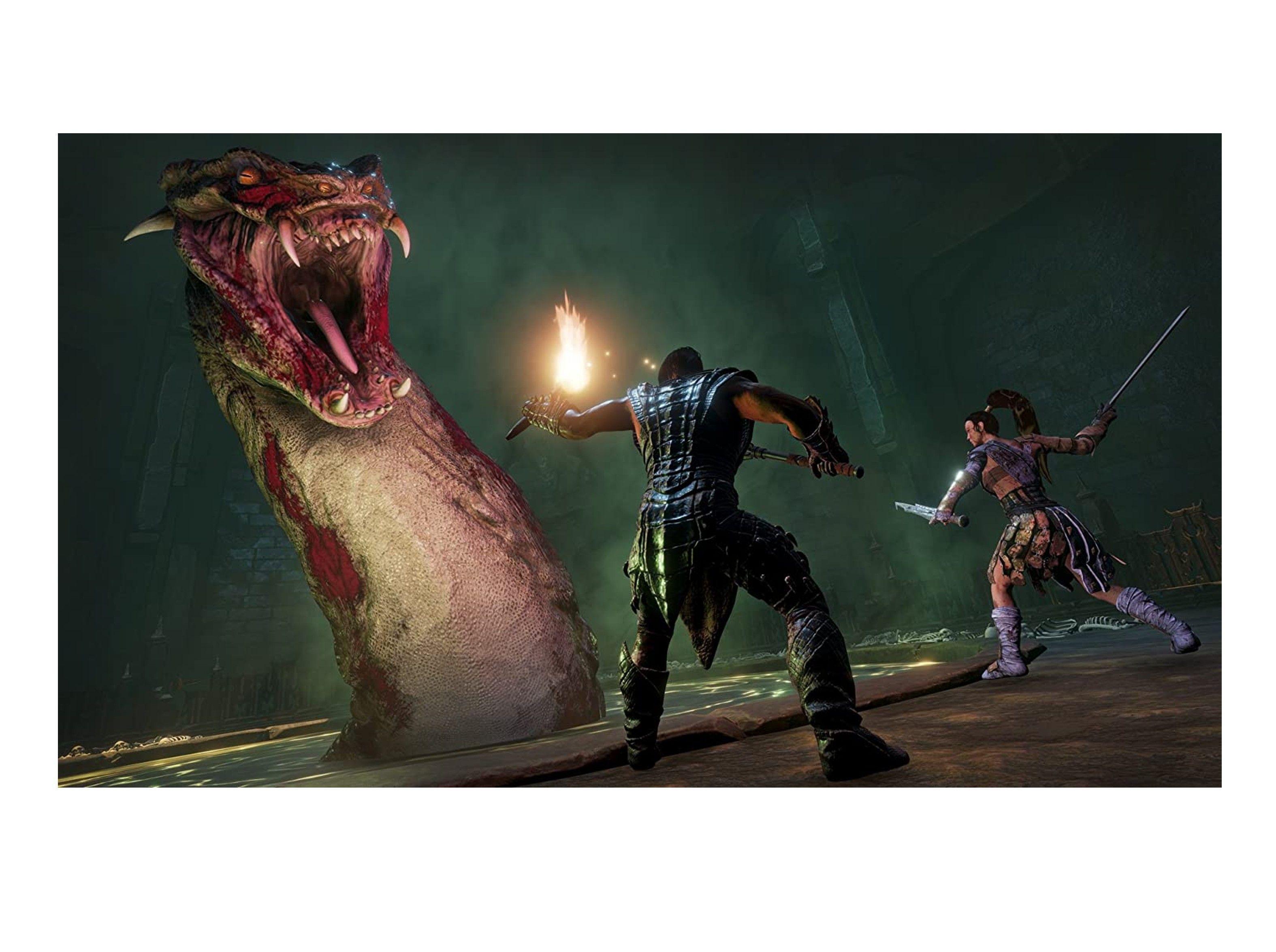Videojuego Conan Exiles (Europeo) - PS4-2