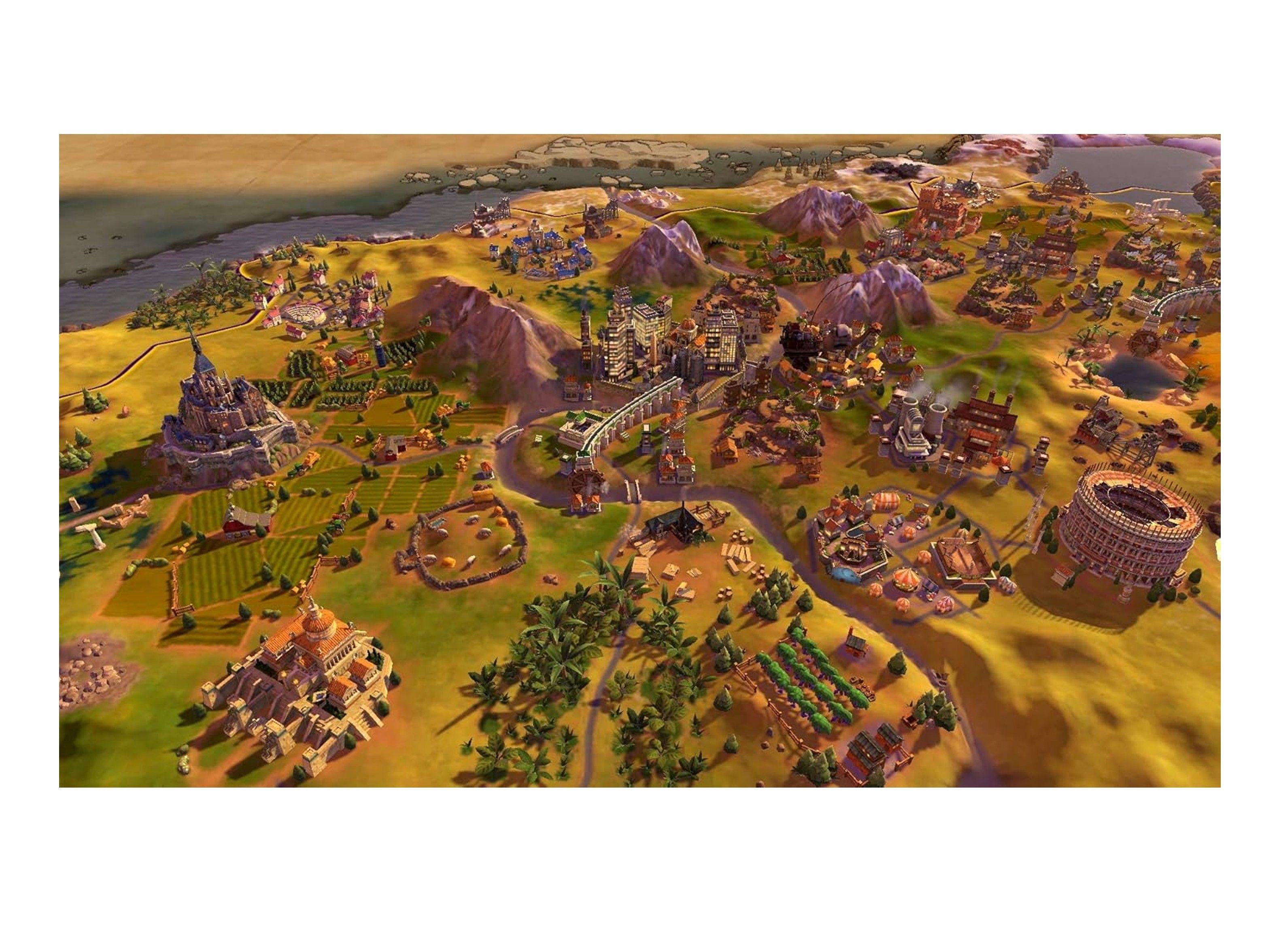 Videojuego Civilization VI - PS4-3