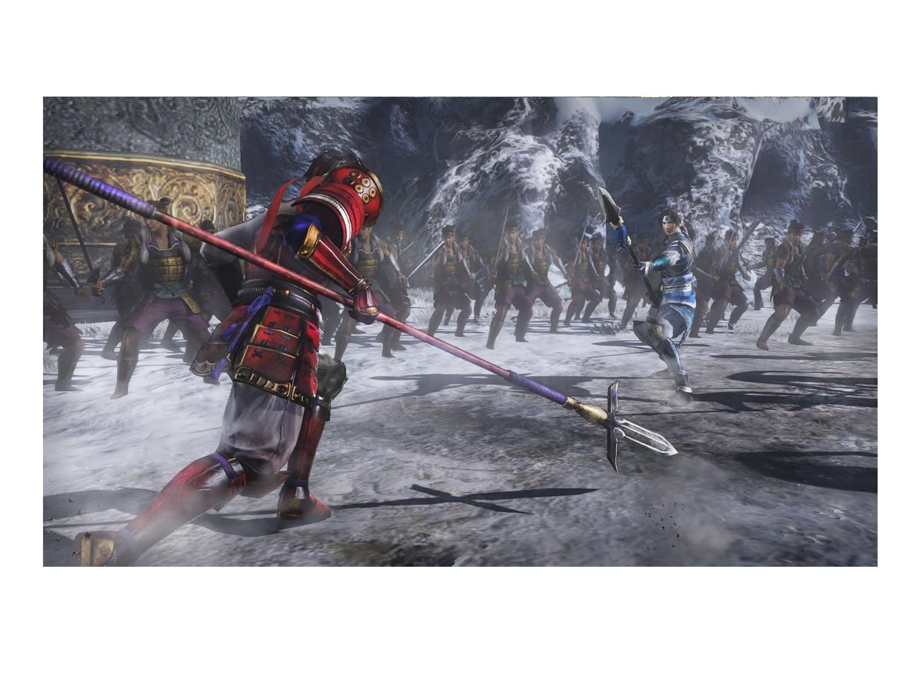 Videojuego Warriors Orochi 4 - PS4-3