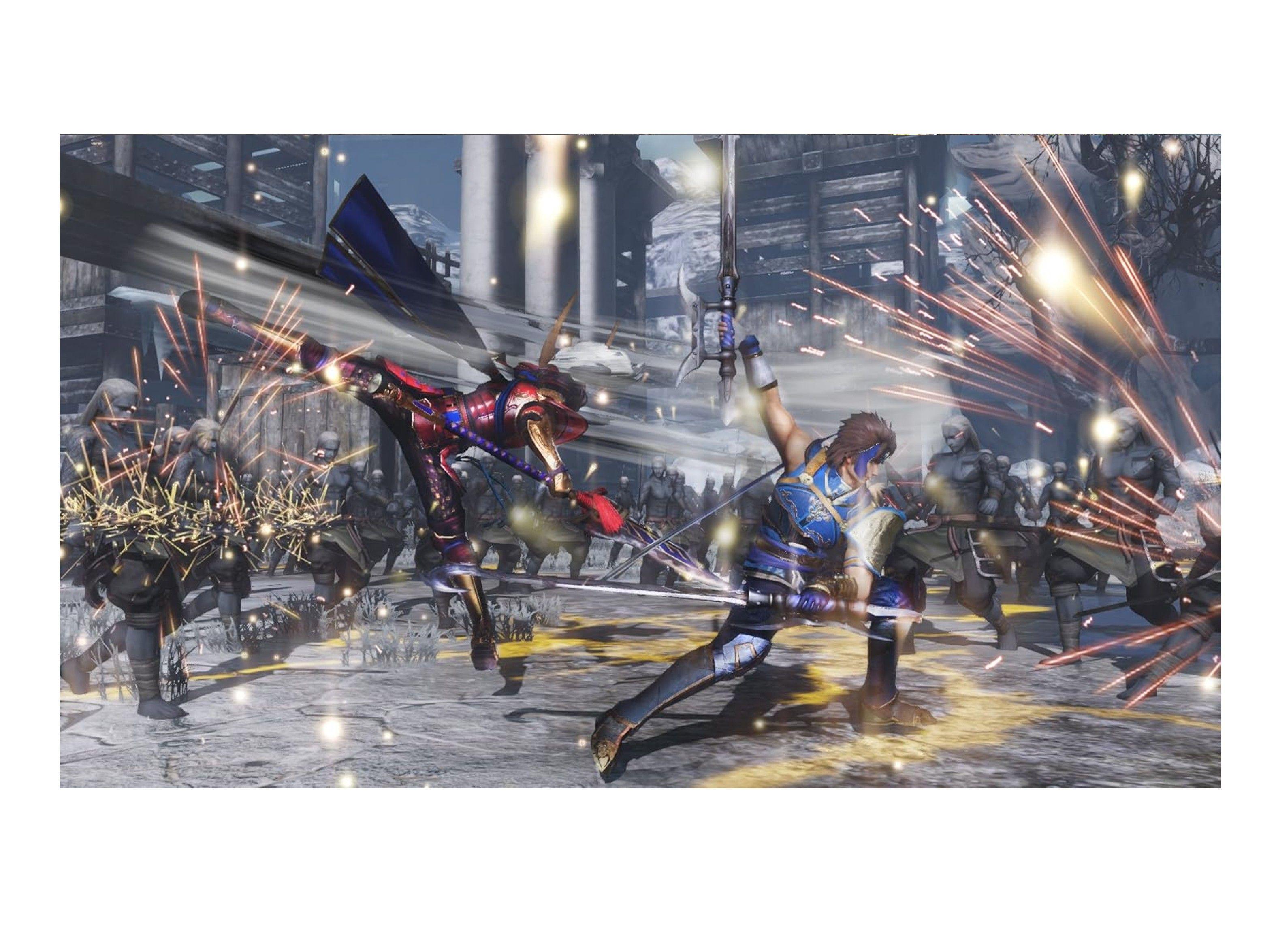 Videojuego Warriors Orochi 4 - PS4-4