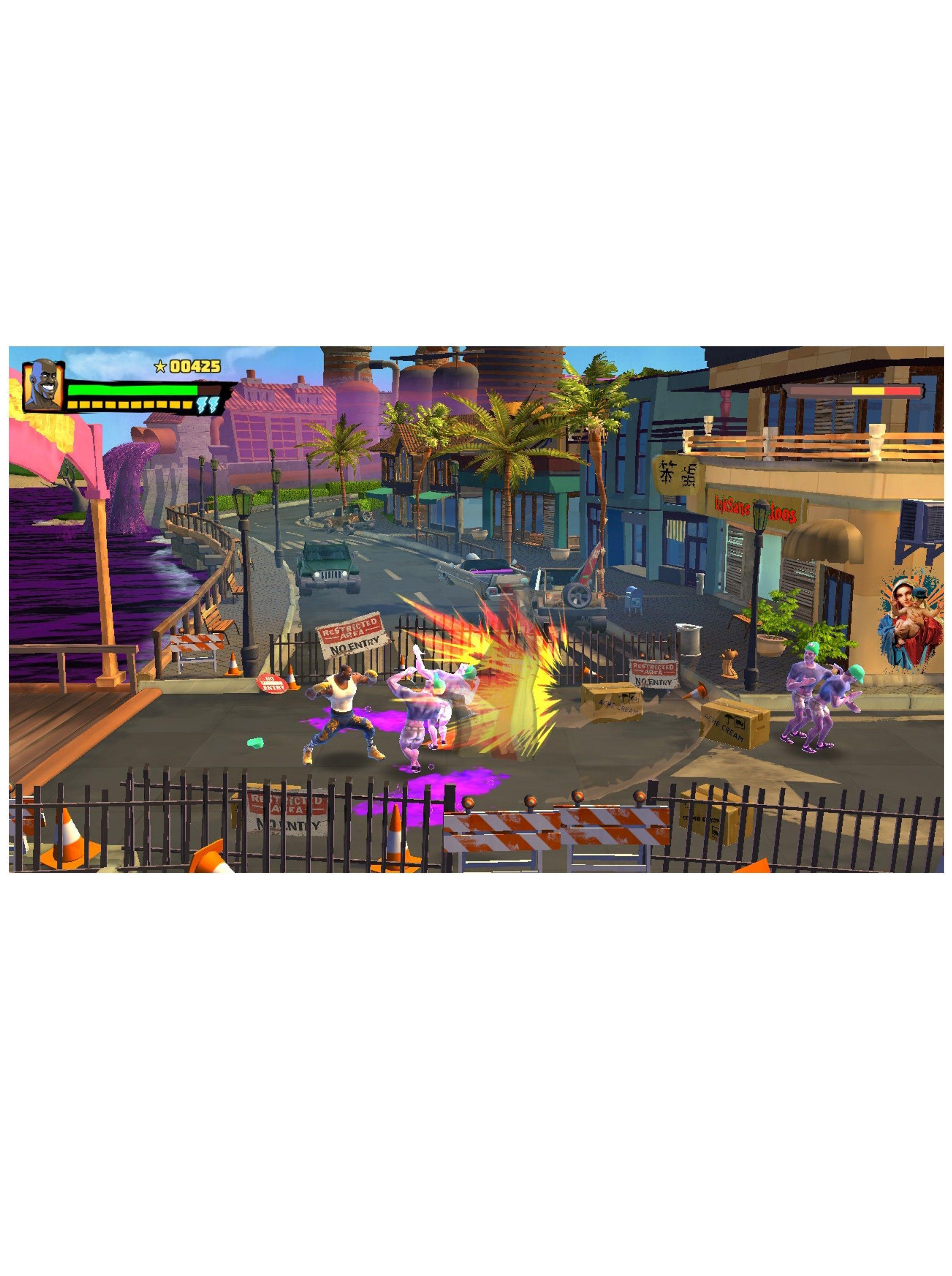Videojuego Shaq Fu: A Legend Reborn - PS4-3