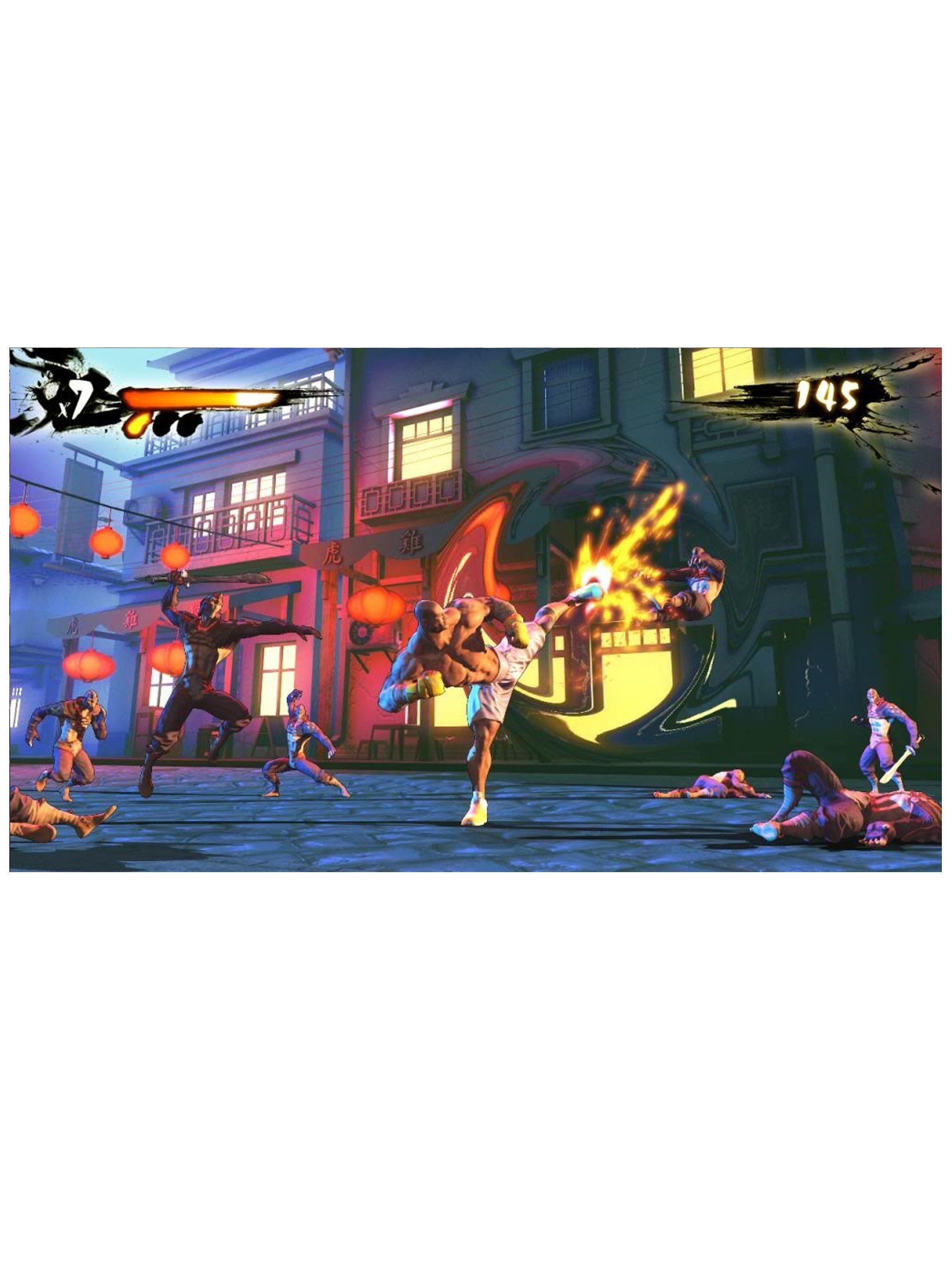 Videojuego Shaq Fu: A Legend Reborn - PS4-4