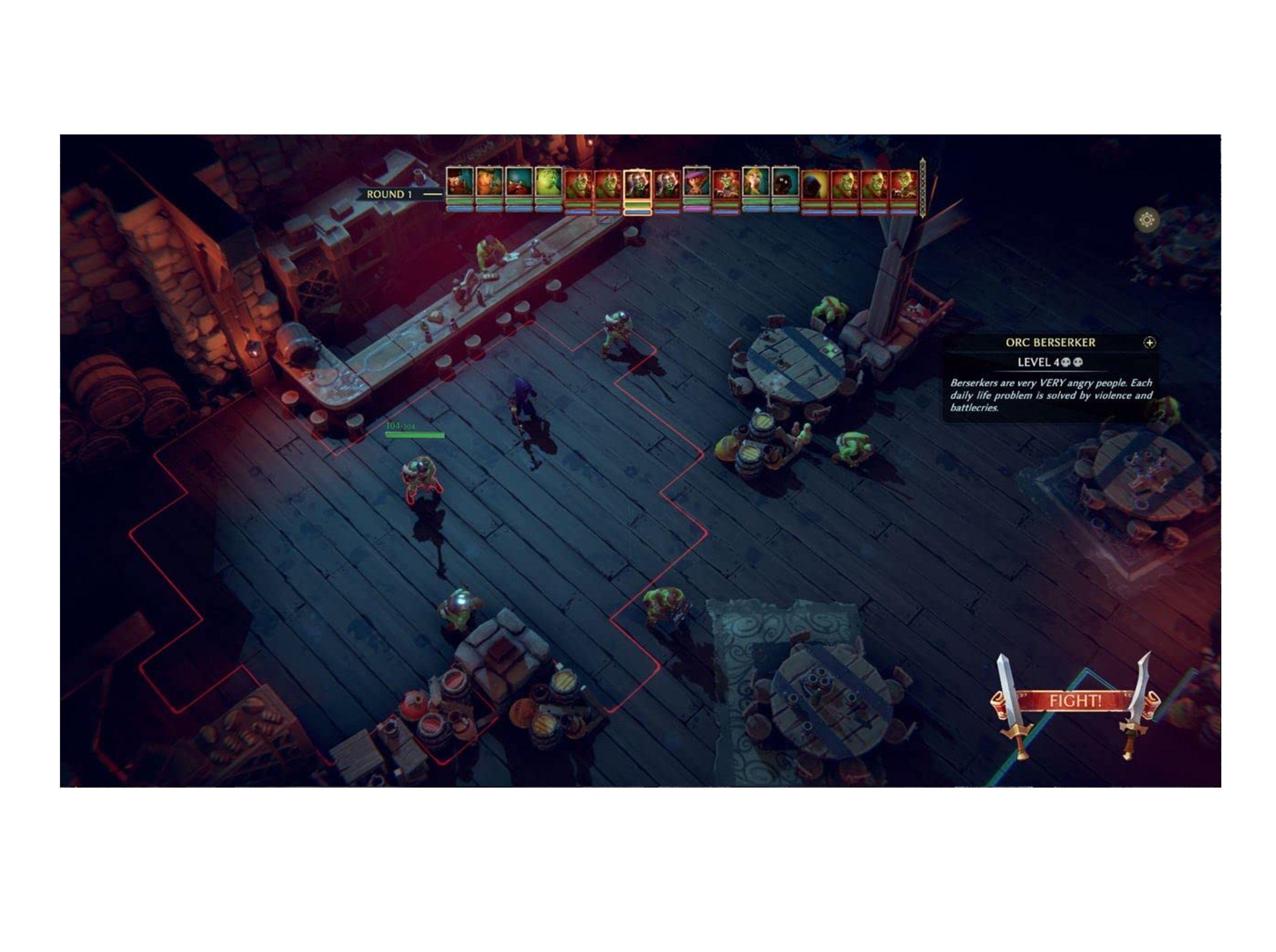 Videojuego The Dungeon Of Nahuelbeuk: The Amulet Of Chaos - PS4-2