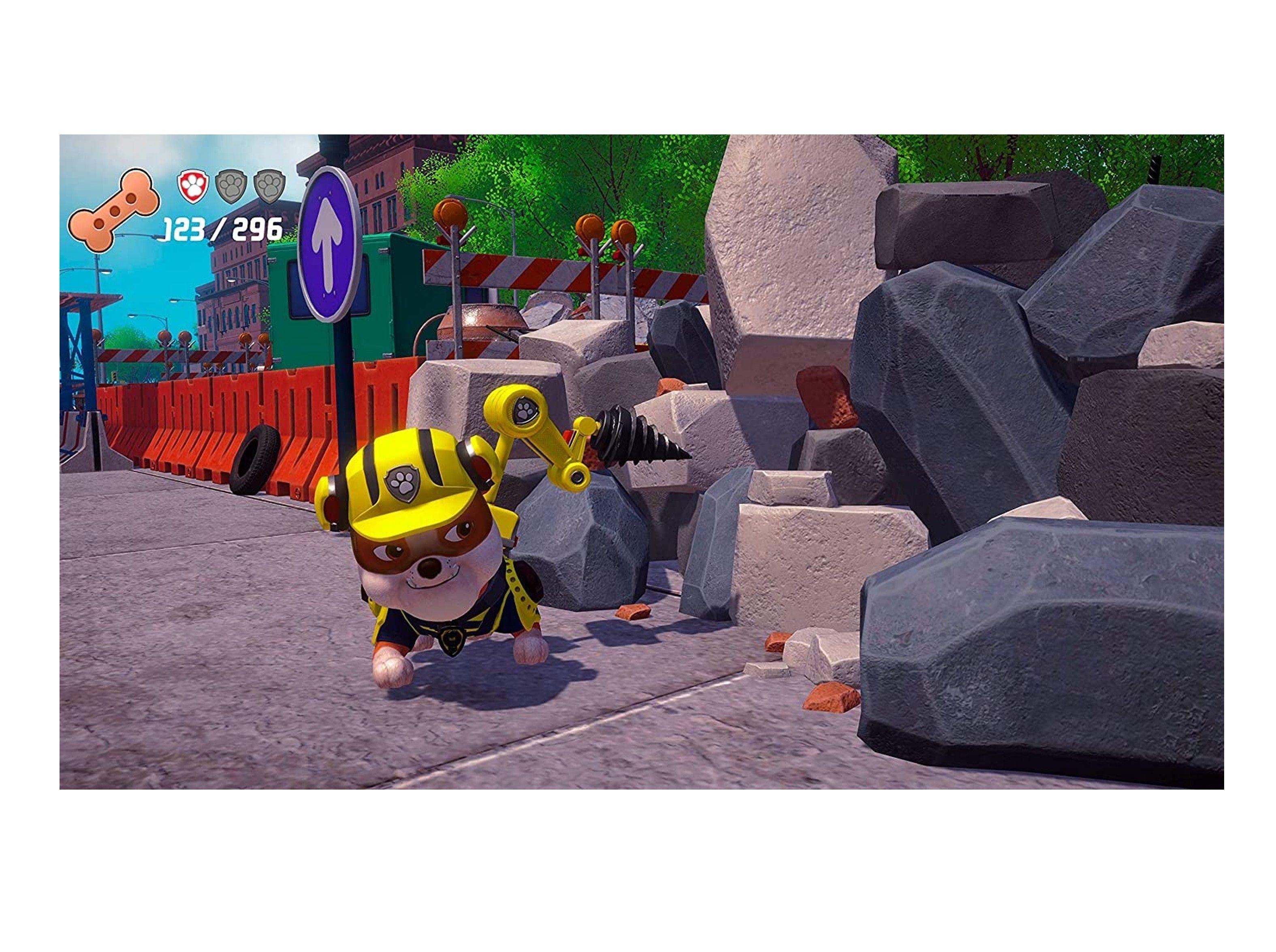 Videojuego Paw Patrol The Movie: Adventure City Calls - PS5-3