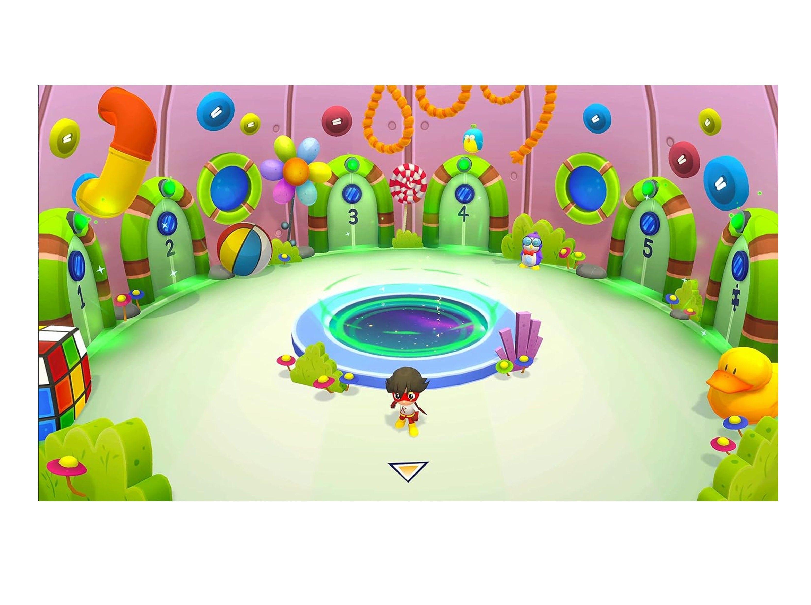 Videojuego Ryan's Rescue Squad - PS4-4