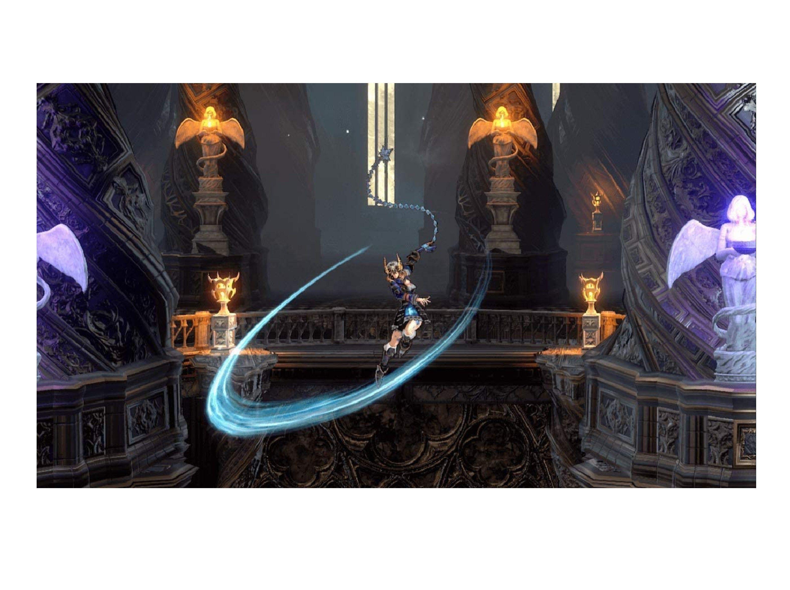 Videojuego Bloodstained Ritual Of The Night - PS4-2