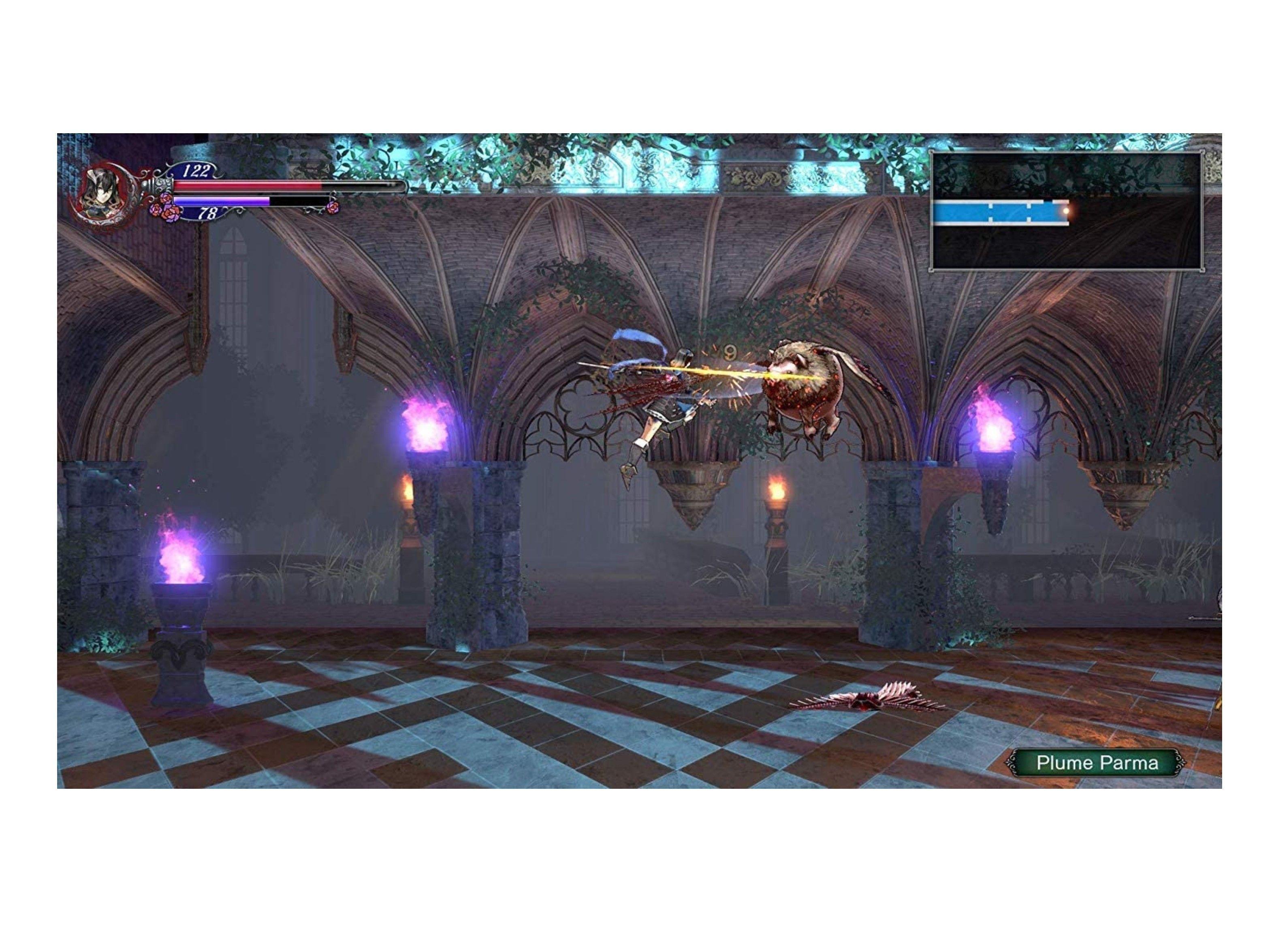 Videojuego Bloodstained Ritual Of The Night - PS4-3