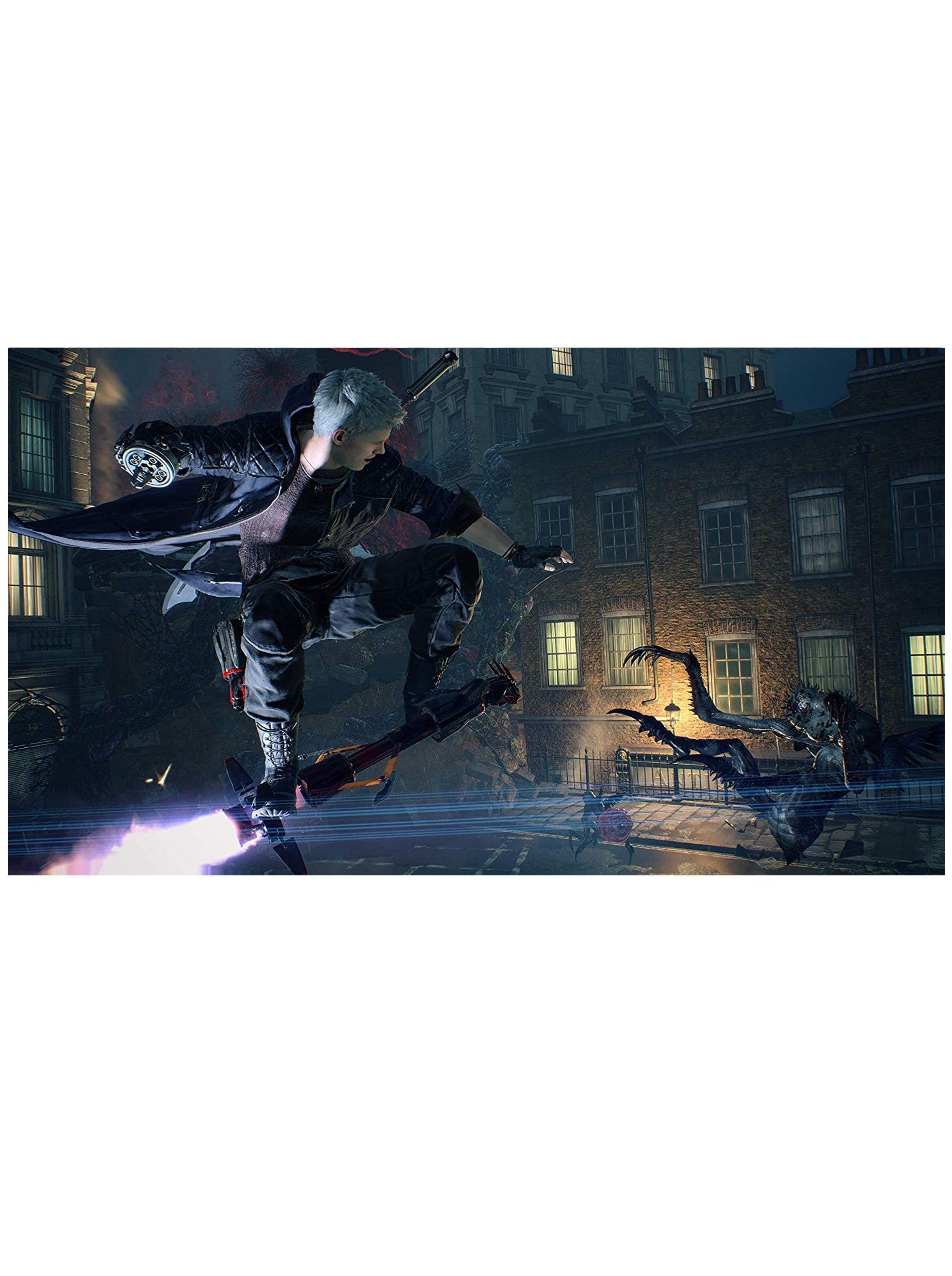 Videojuego Devil May Cry 5 - PS4-4