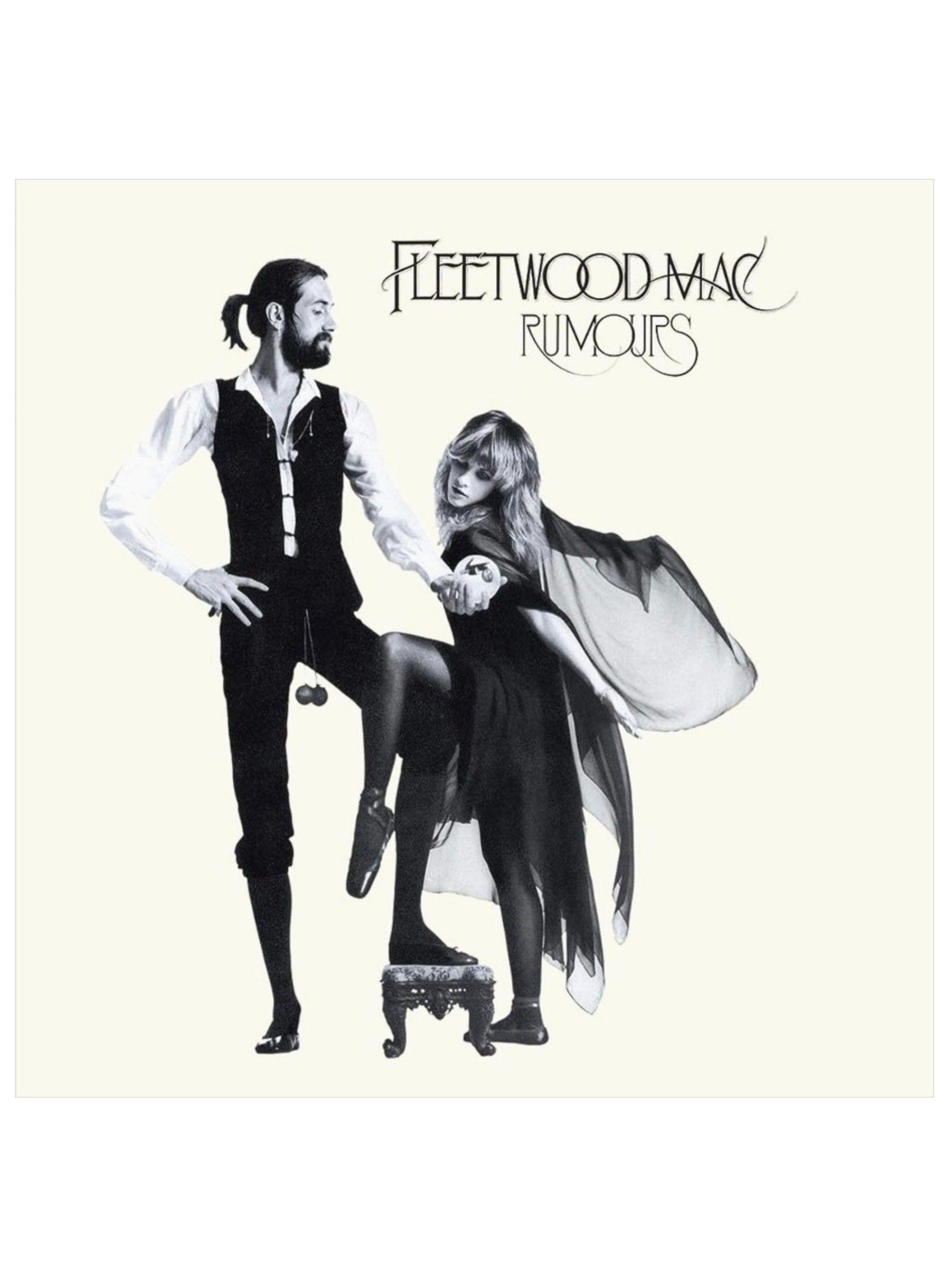 Vinilo - Fleetwood Mac - Rumours - Vinilo Warner 2004-0