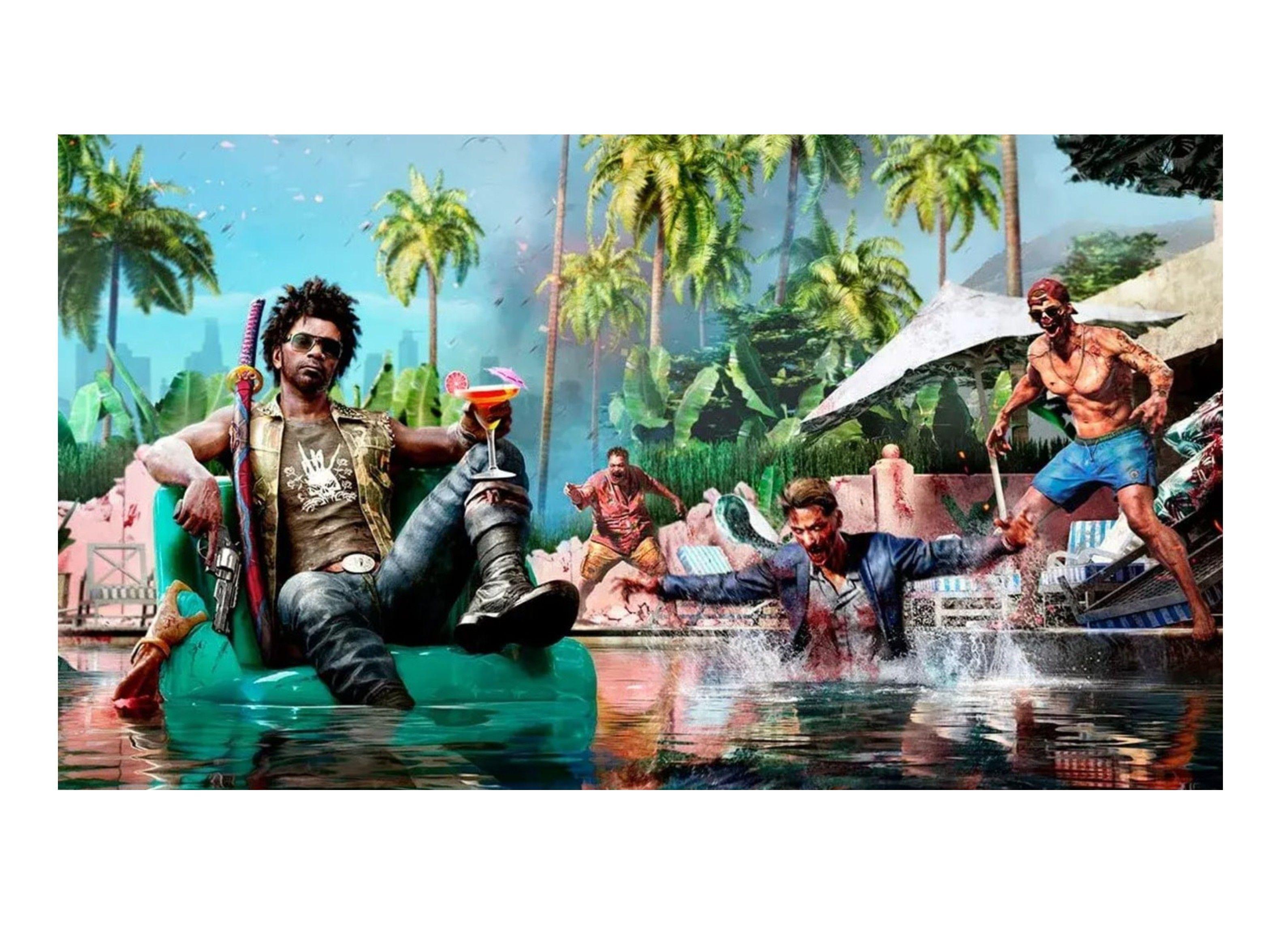 Videojuego Dead Island 2 - PS4-4