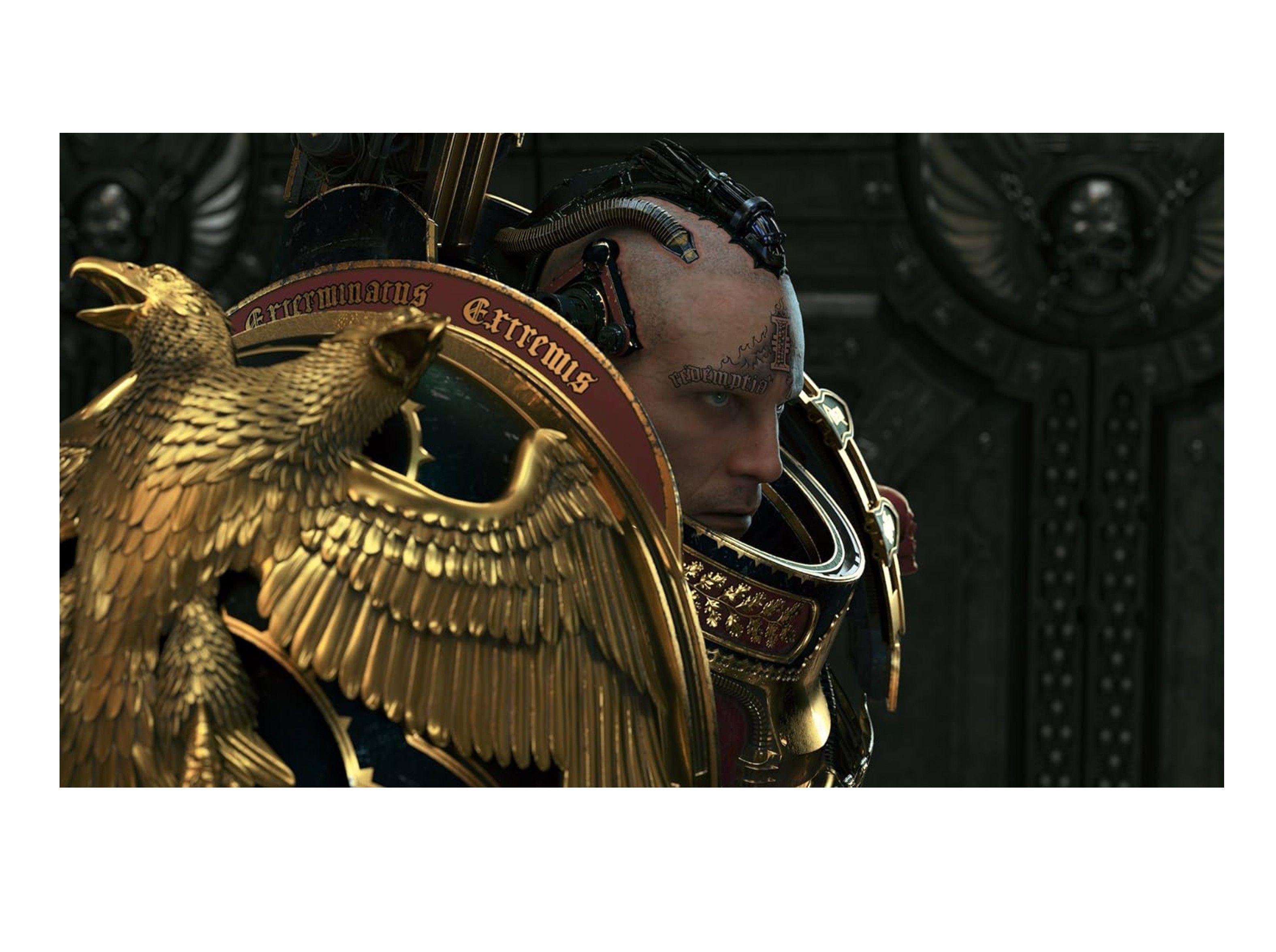 Videojuego Warhammer 40.000: Inquisitor - Martyr - PS4-4