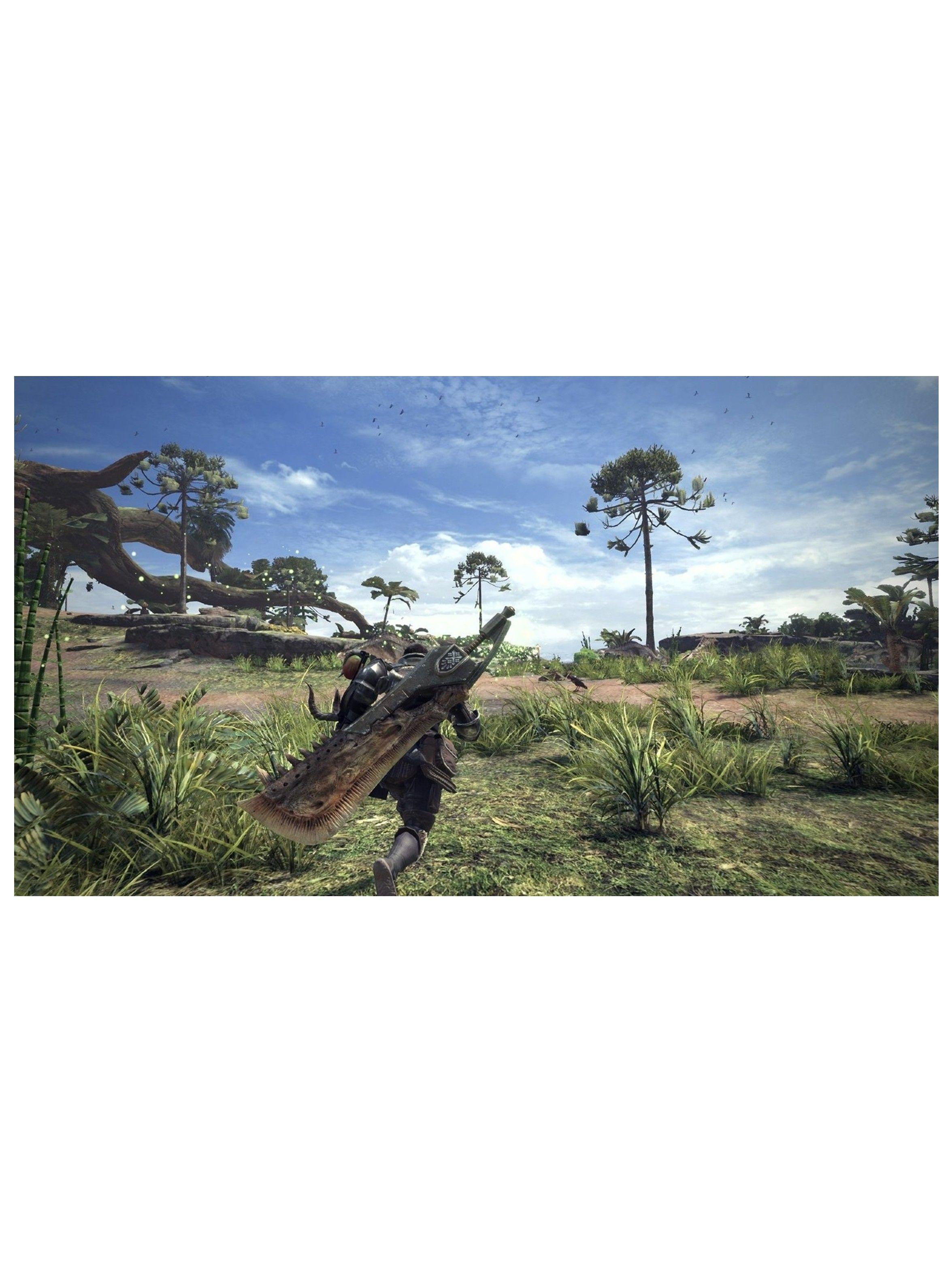 Videojuego Monster Hunter World - PS4-3