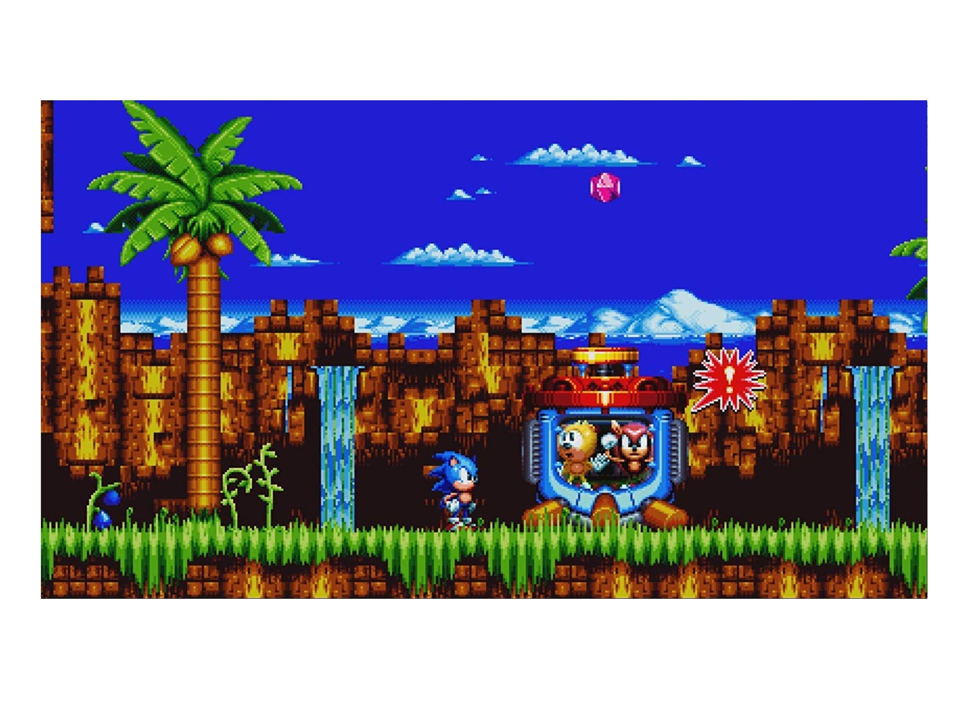 Videojuego Sonic Mania - PS4-2
