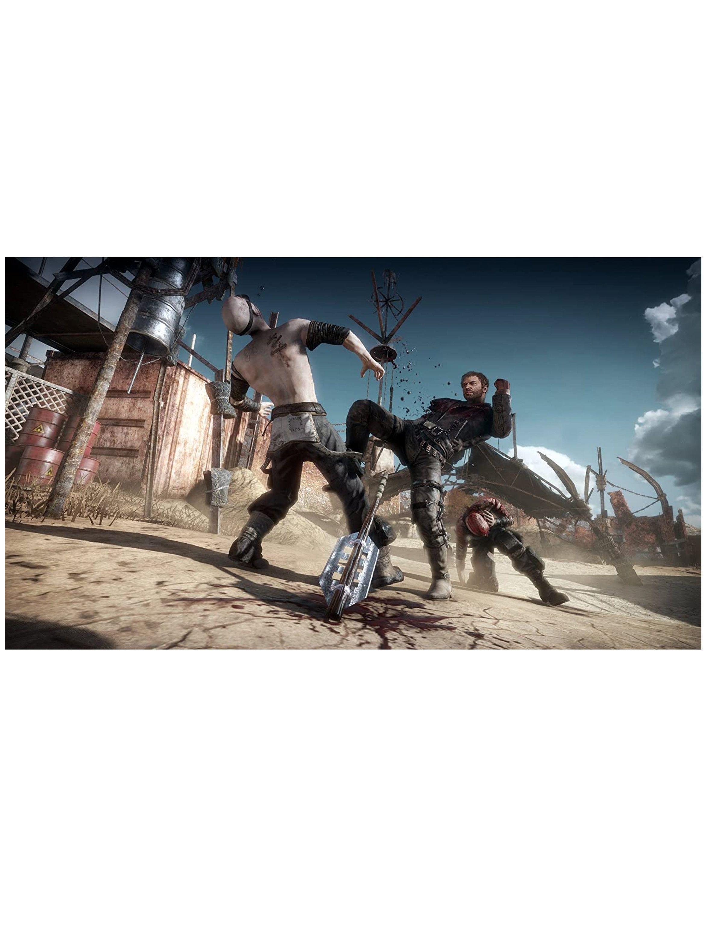 Videojuego Mad Max - Xbox One-4