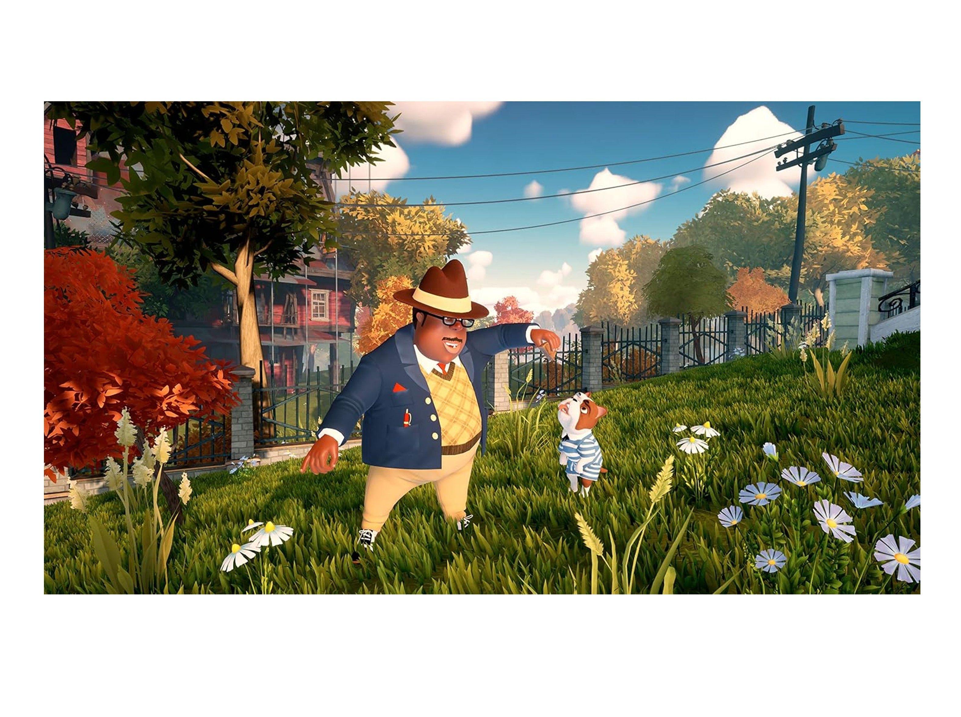 Videojuego Hello Neighbor 2 Deluxe Edition - PS5-4