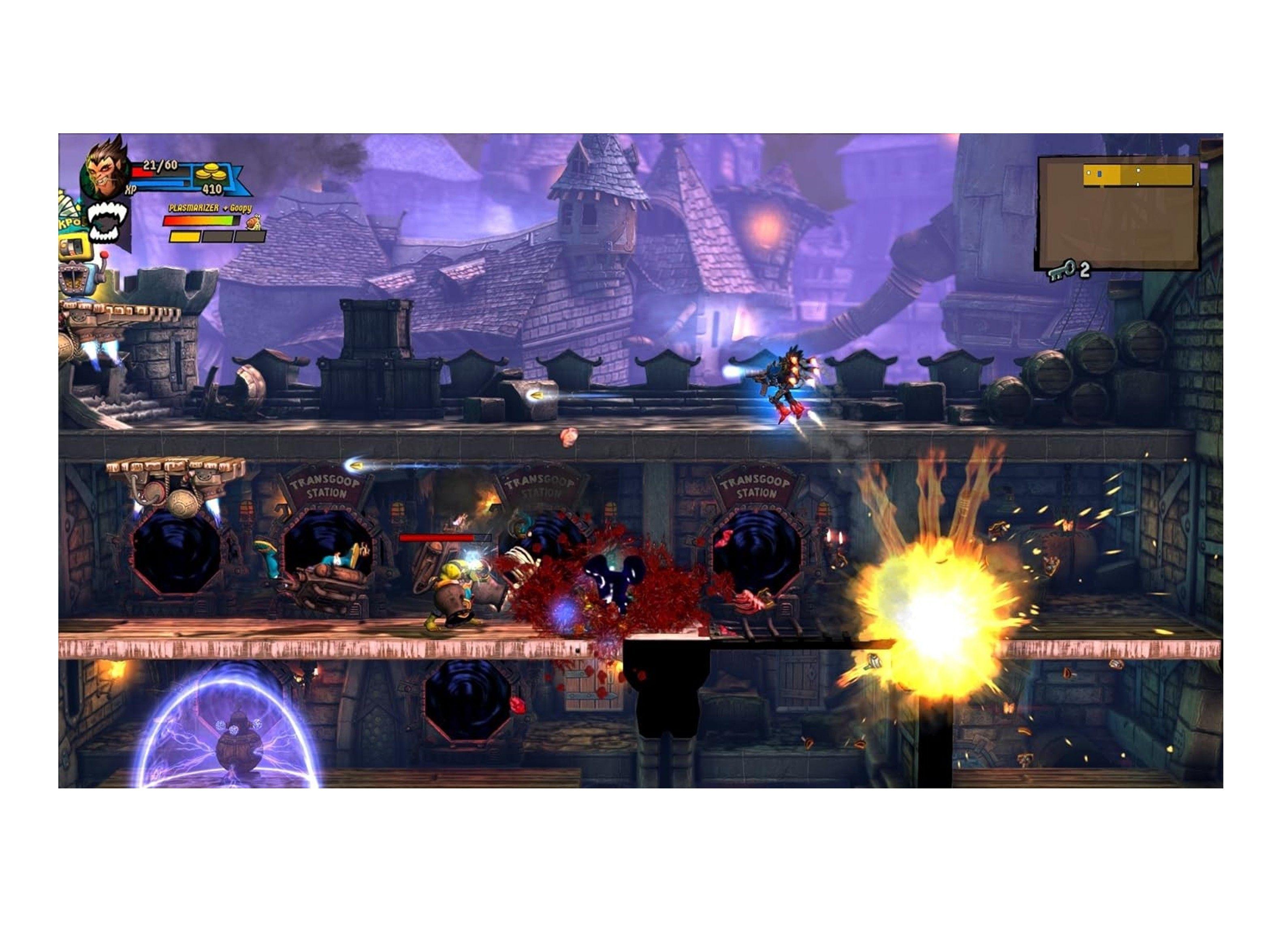 Videojuego Rogue Stormers - PS4-2