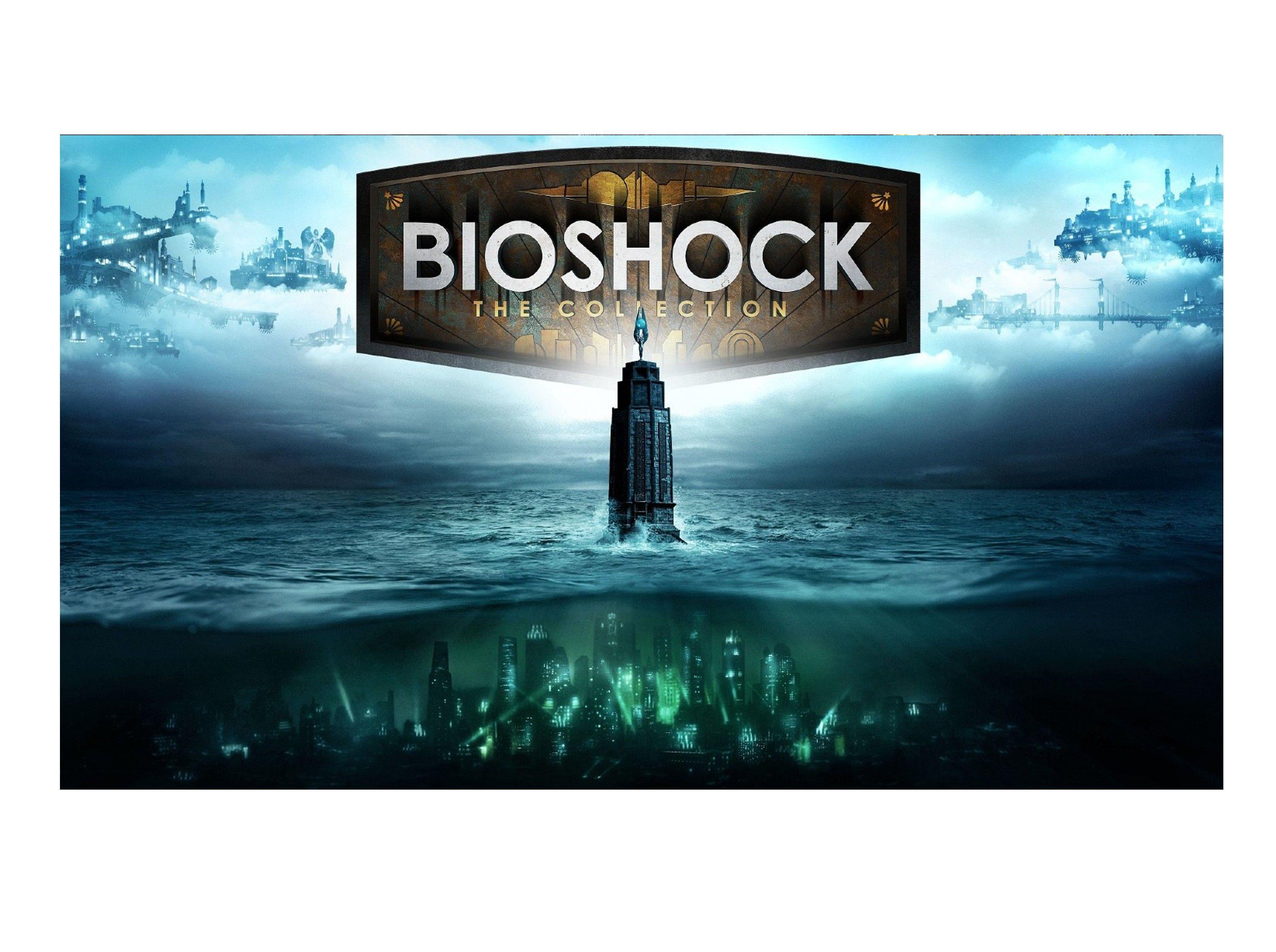 Videojuego Bioshock The Collection - PS4-2