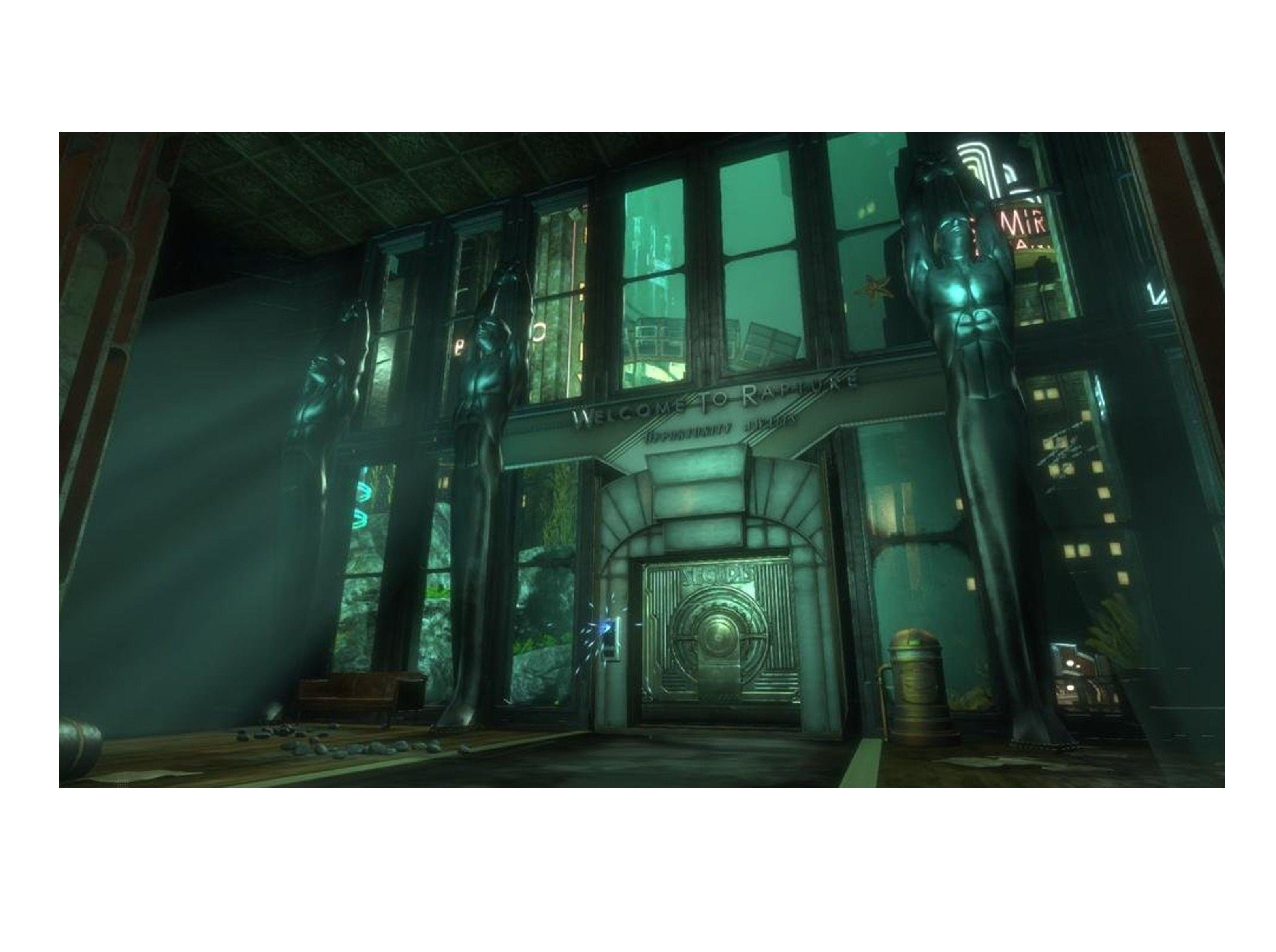 Videojuego Bioshock The Collection - PS4-3