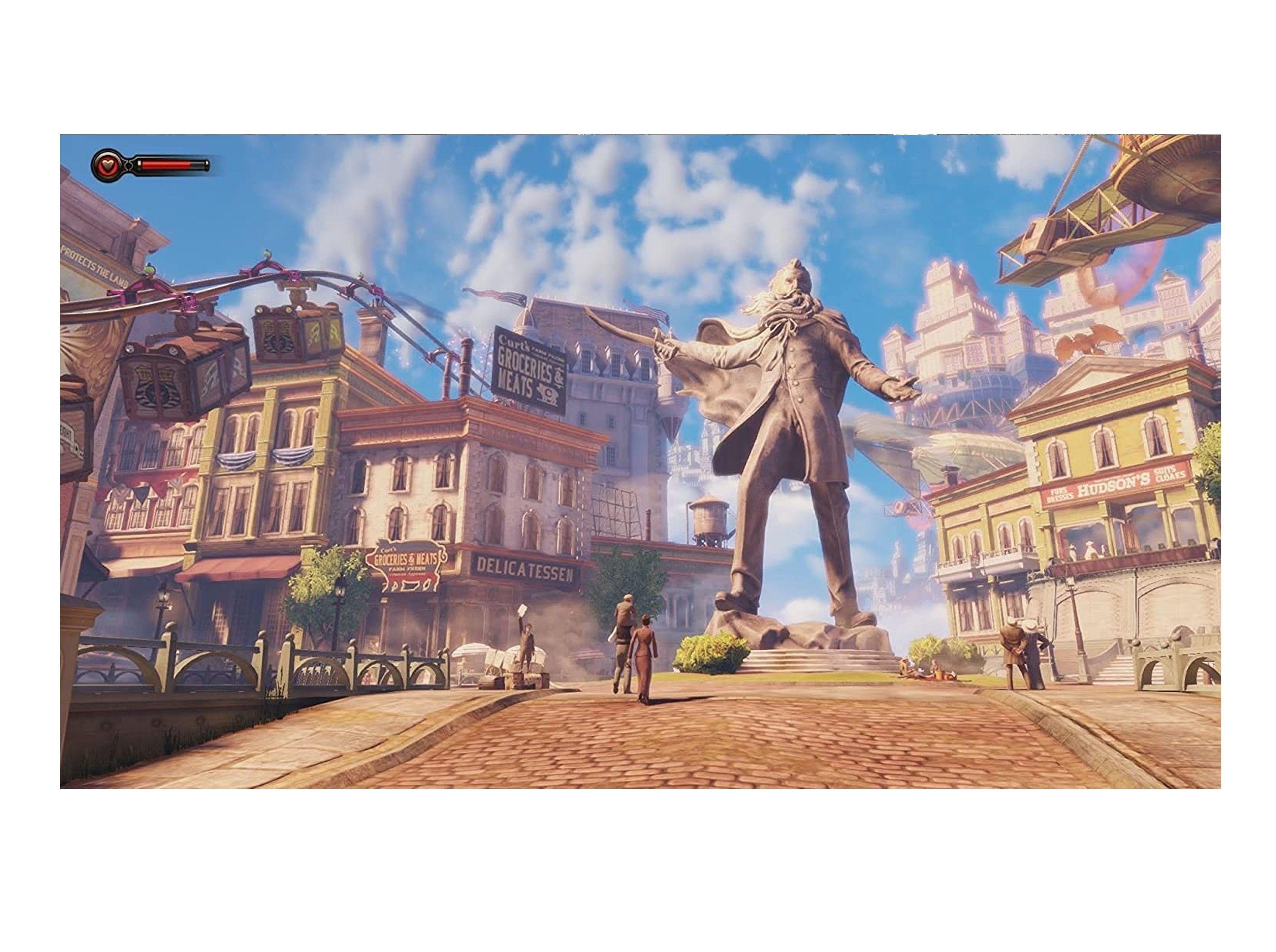 Videojuego Bioshock The Collection - PS4-4