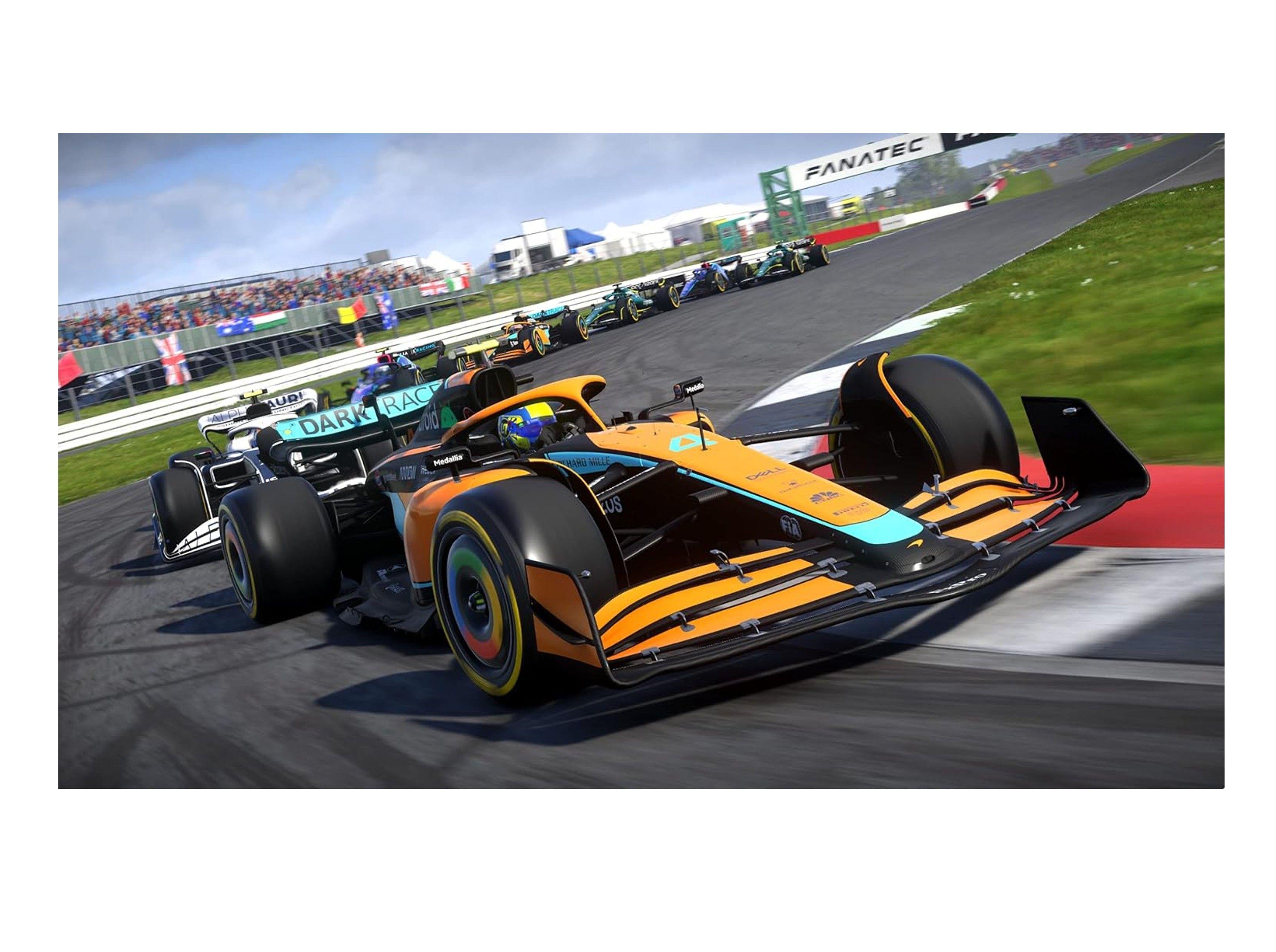 Videojuego F1 22 - PS4-3