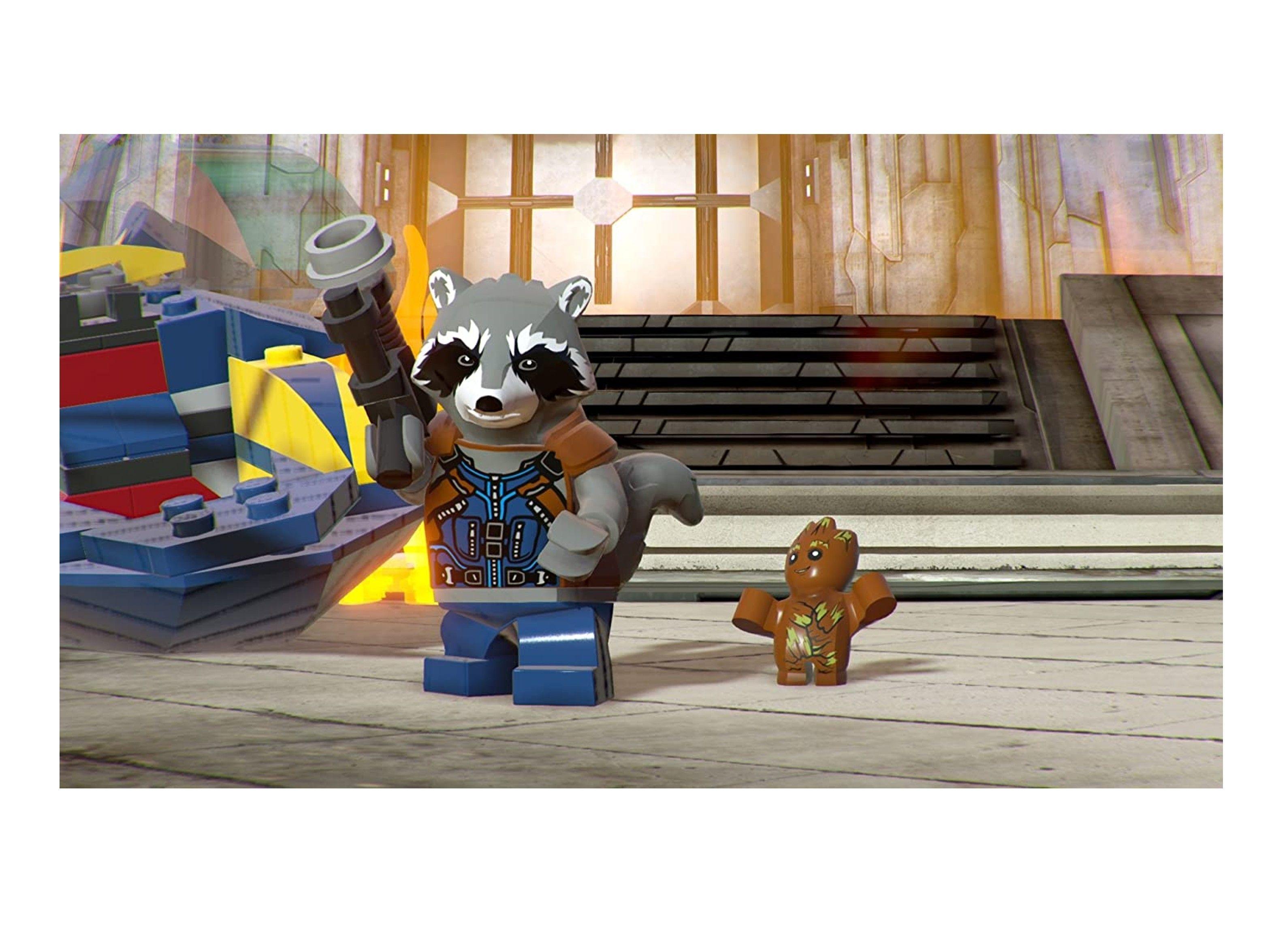 Videojuego LEGO Marvel Super Heroes 2 - Xbox One-4