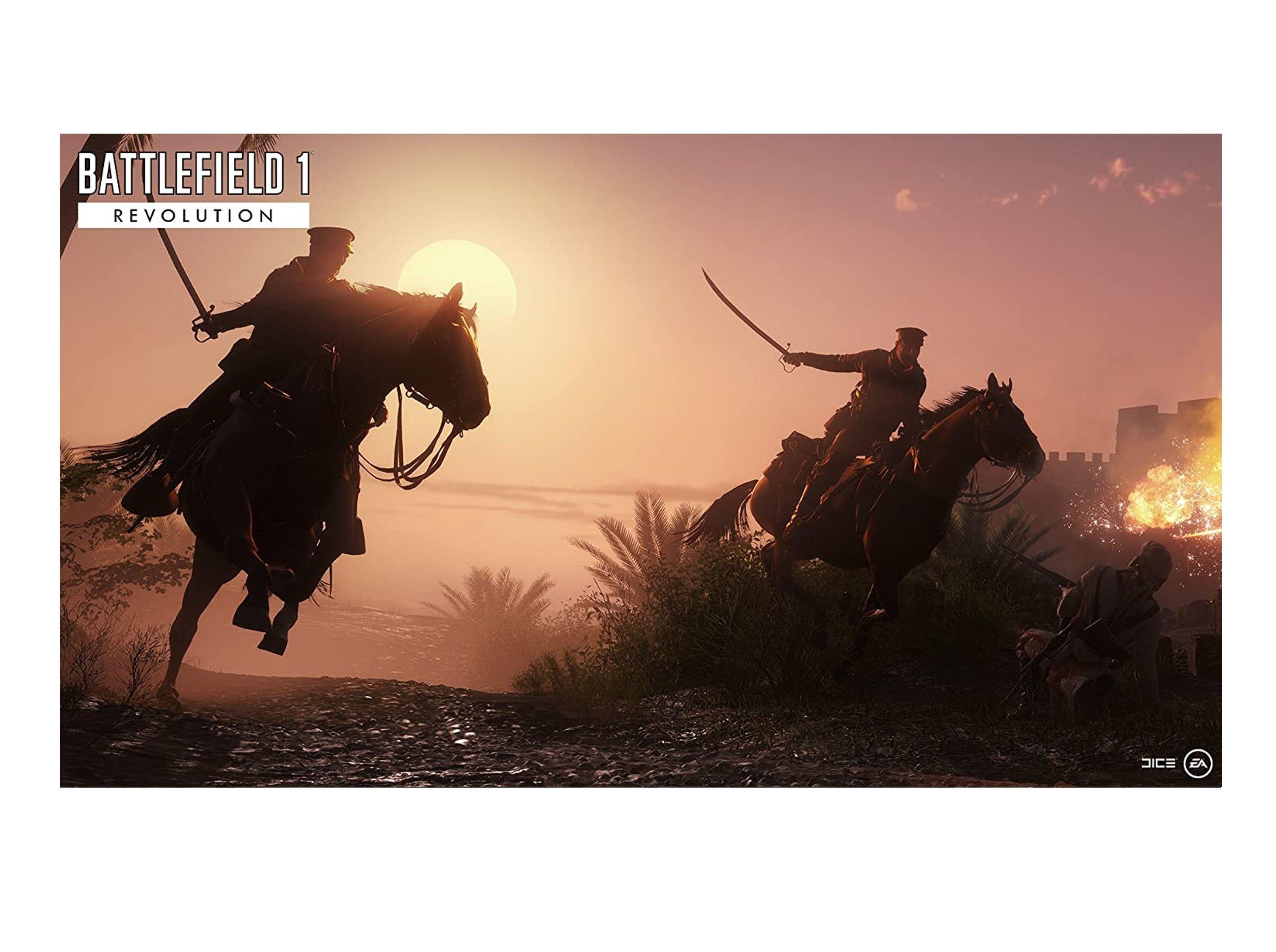 Videojuego Battlefield 1 Revolution - Xbox One-3