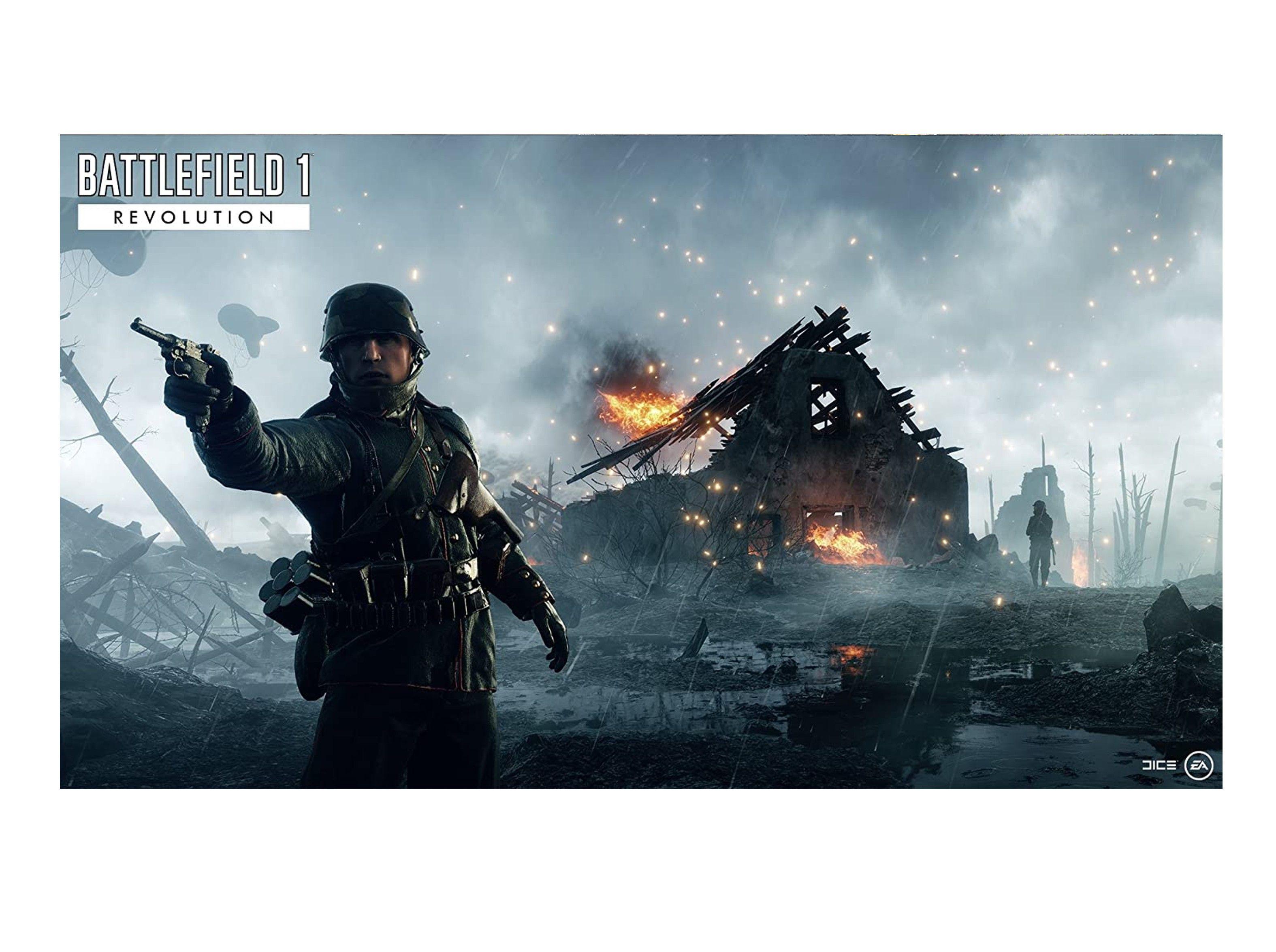 Videojuego Battlefield 1 Revolution - Xbox One-2