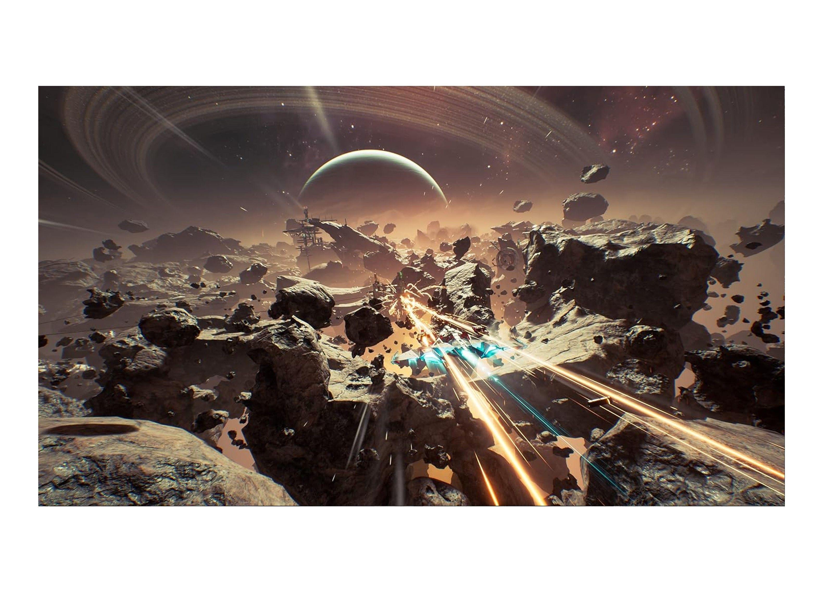 Videojuego Chorus - PS4-4