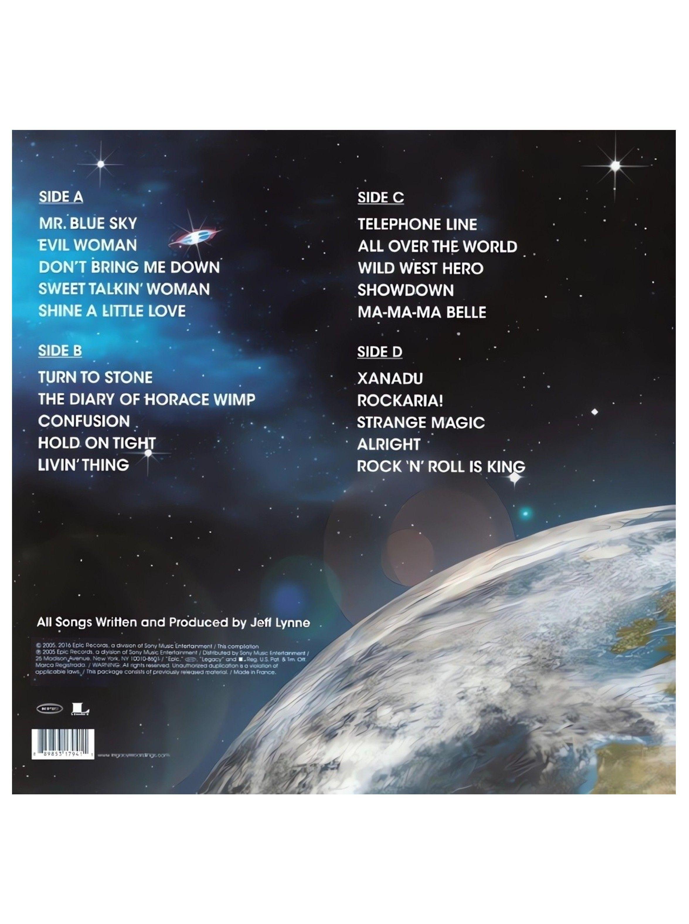 Vinilo - Electric Light Orchestra - All Over the World: The Very Best Of-1