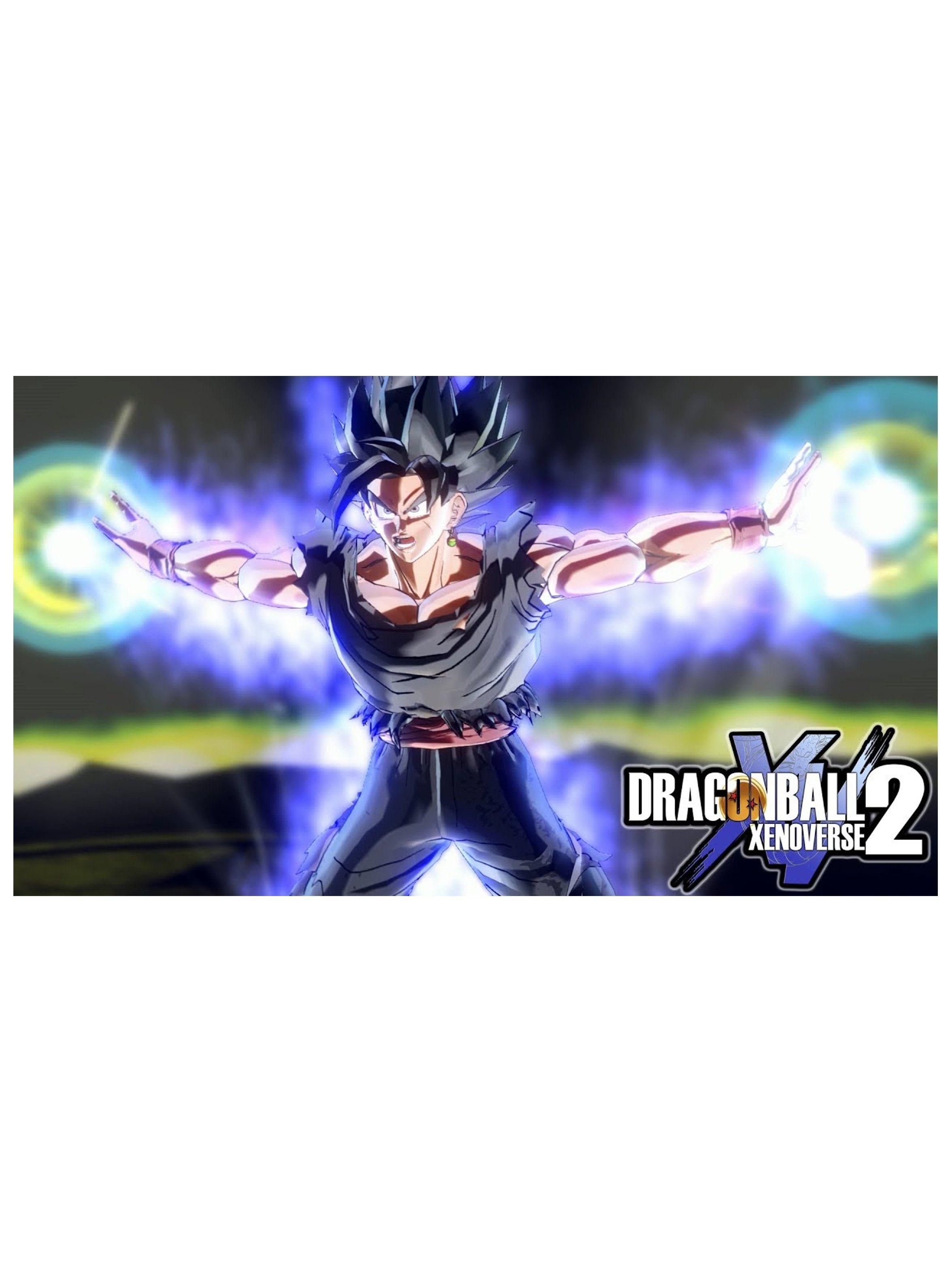 Videojuego Dragon Ball Xenoverse 2 - PS4-3
