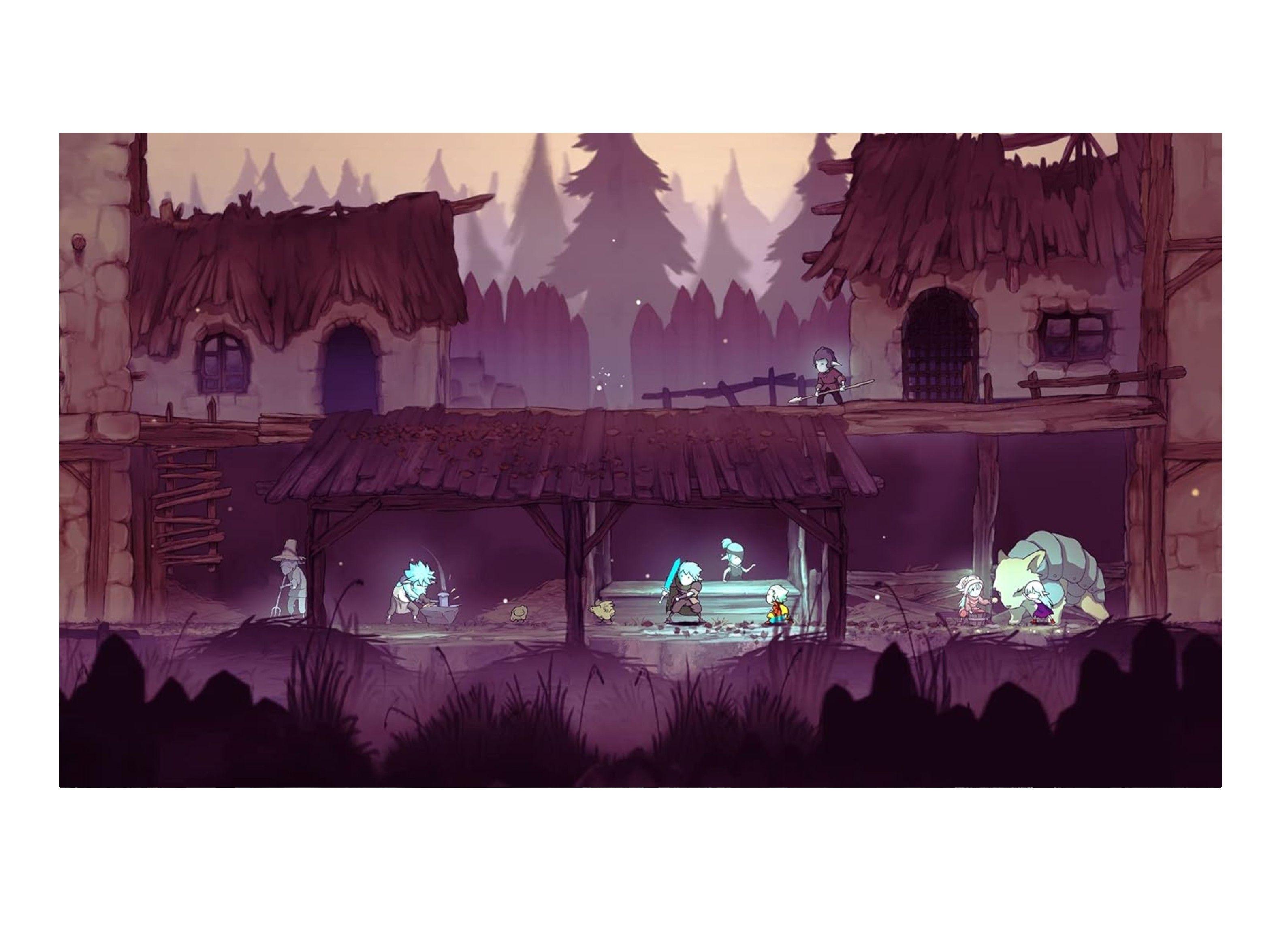 Videojuego Greak: Memories of Azur - PS5-2