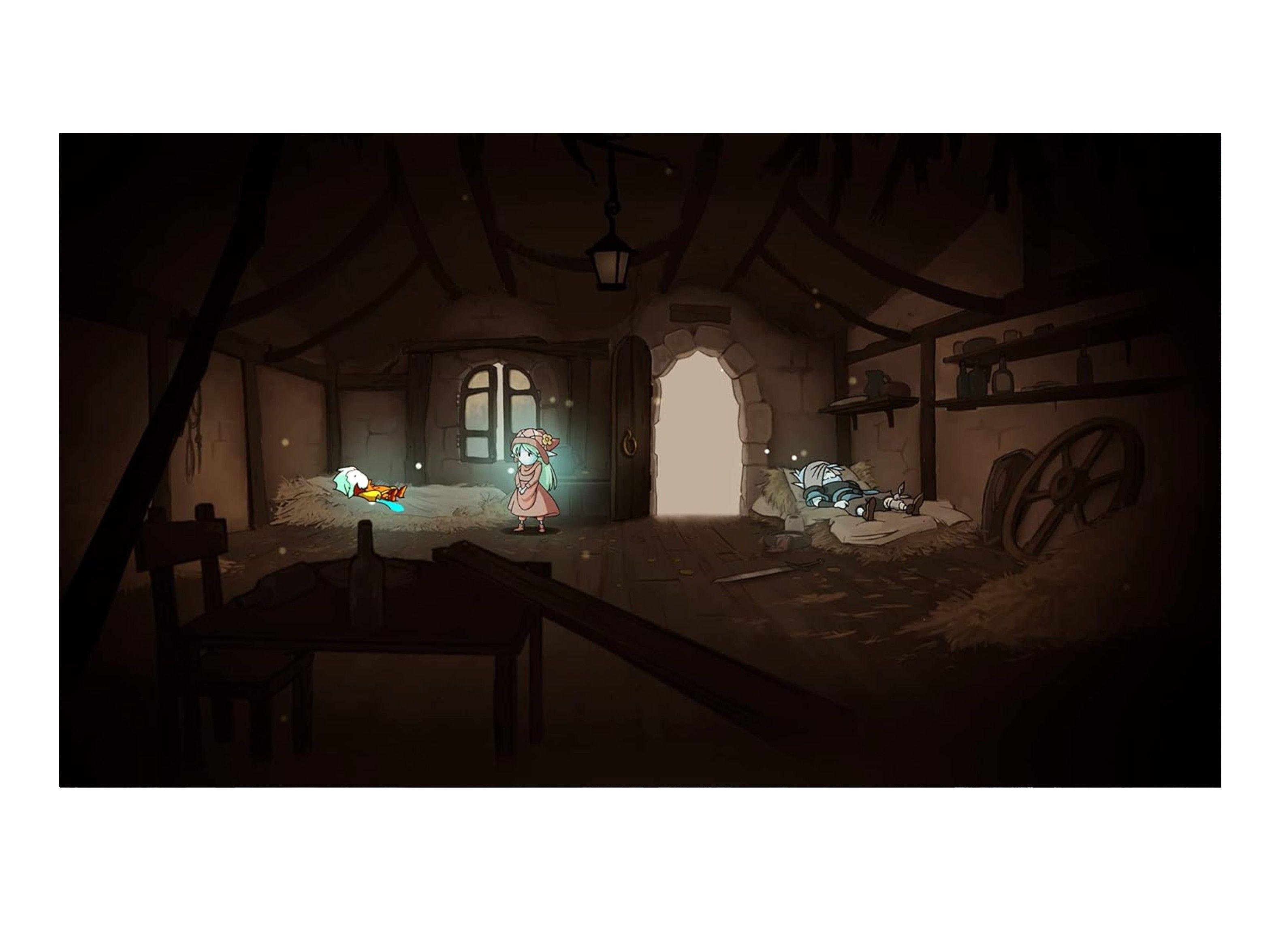 Videojuego Greak: Memories of Azur - PS5-4