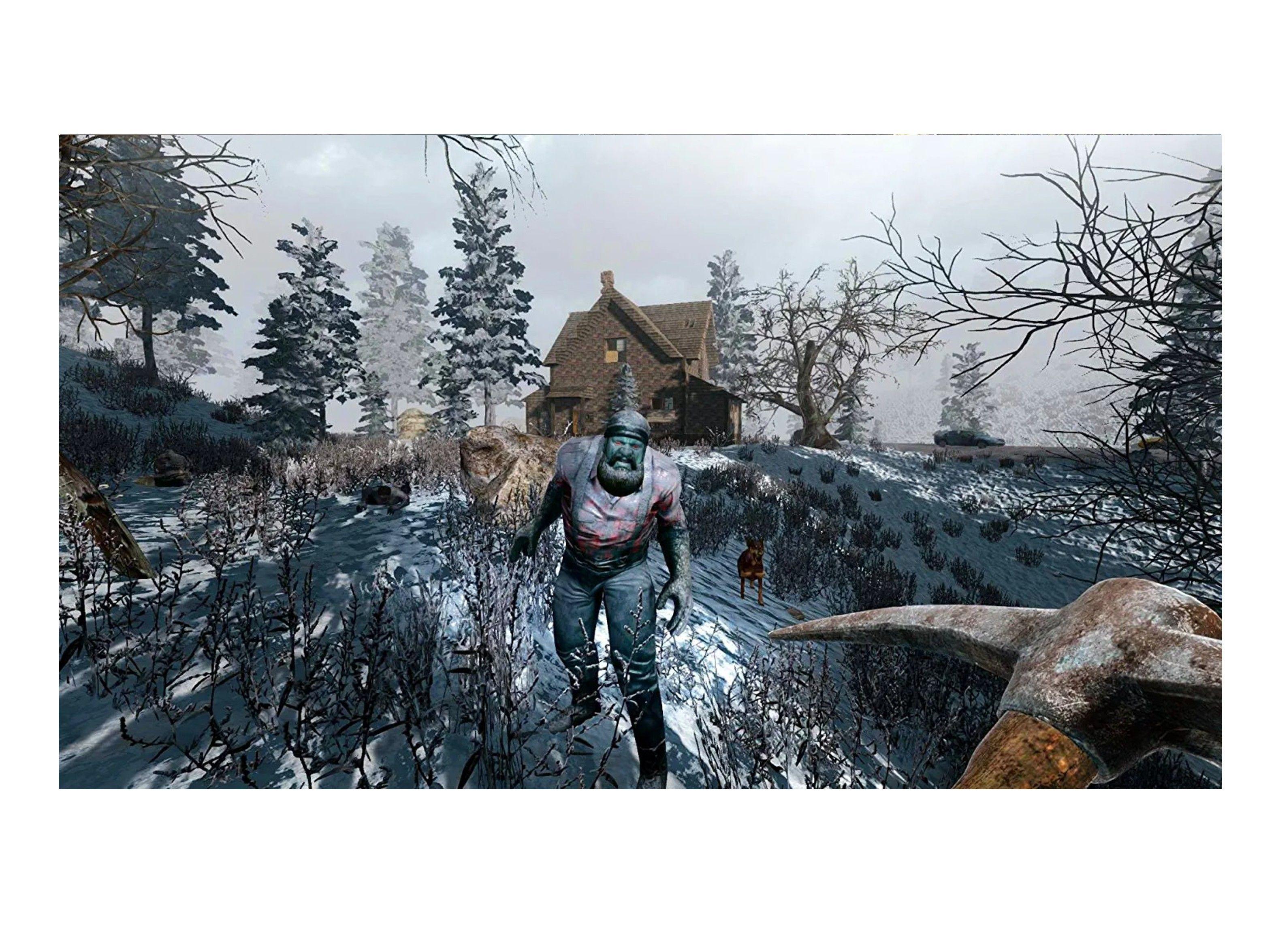 Videojuego 7 Days To Die - PS4-4